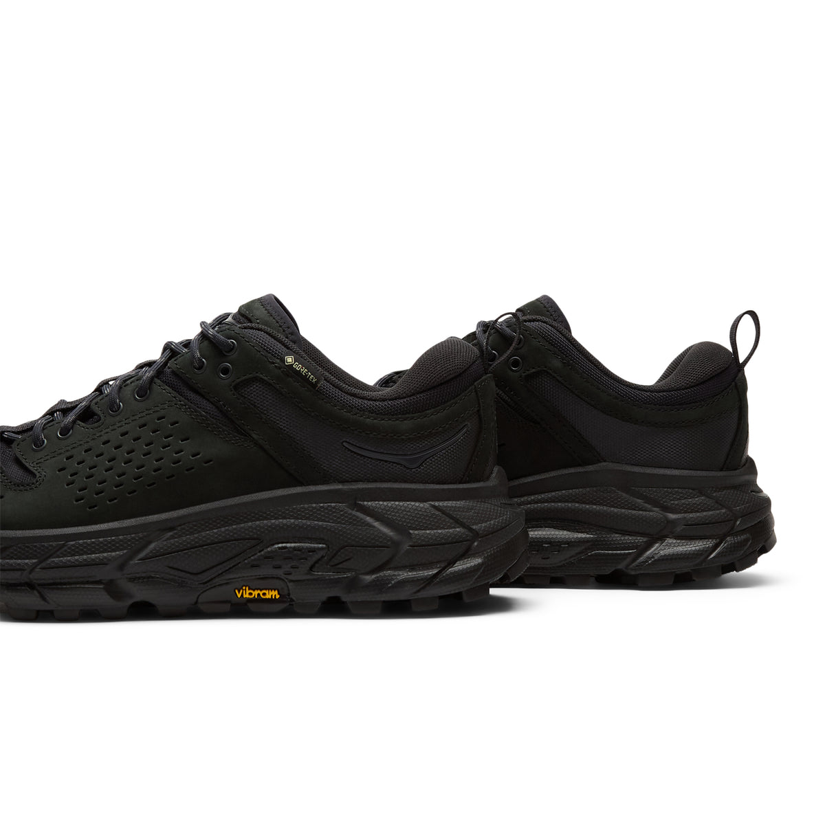 HOKA U Tor Ultra Lo (Black / Black)