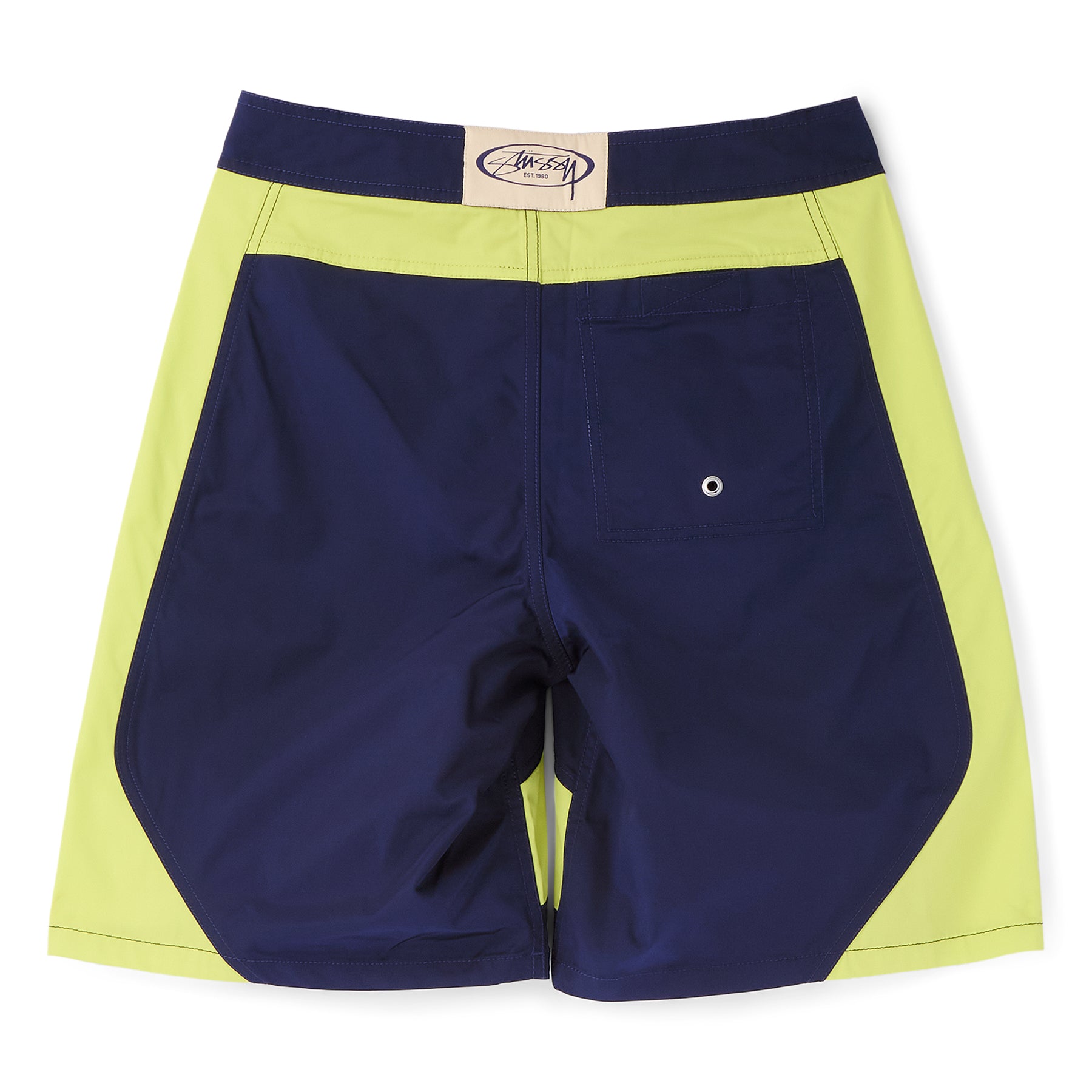 ステイシー　ショートボード Stussy Octane Board Short (Navy) – CNCPTS