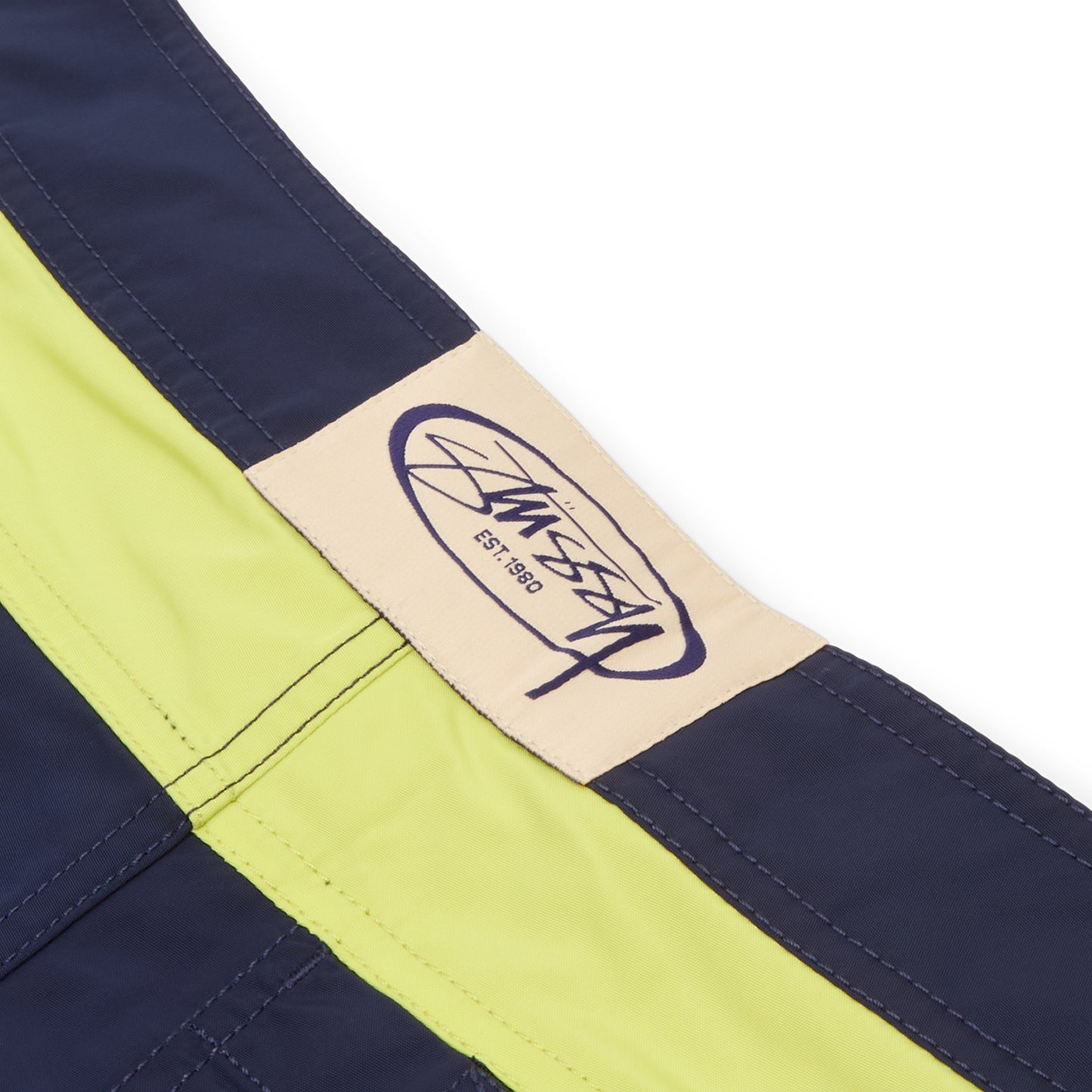 Stussy Octane Board Short (Navy)