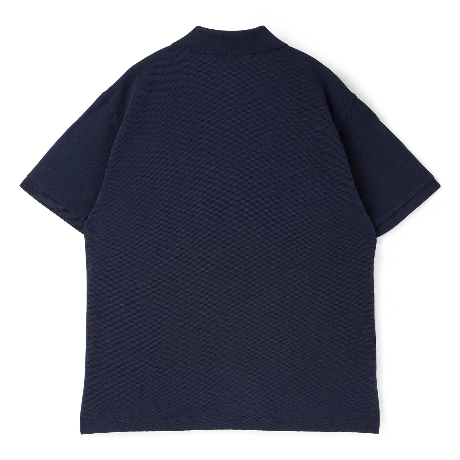 Stussy Classic Pique Polo (Navy) – CNCPTS