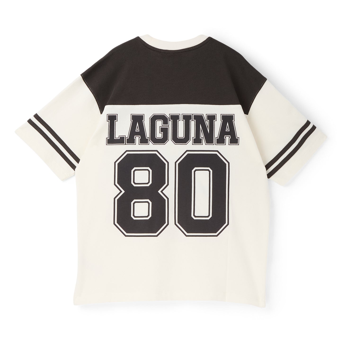 Stussy Laguna Short Sleeve (Black)