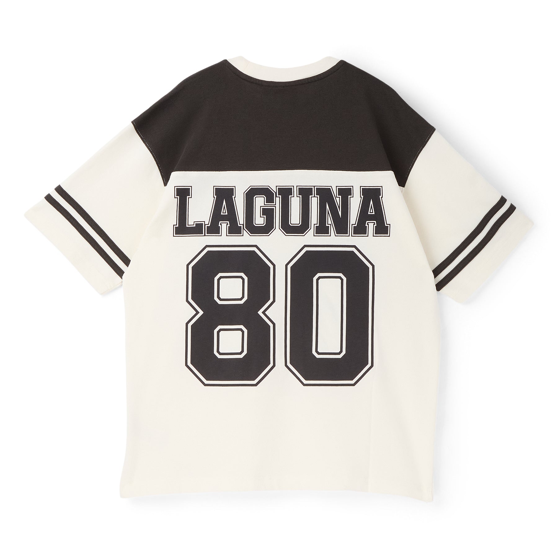 Stussy Laguna Short Sleeve (Black)