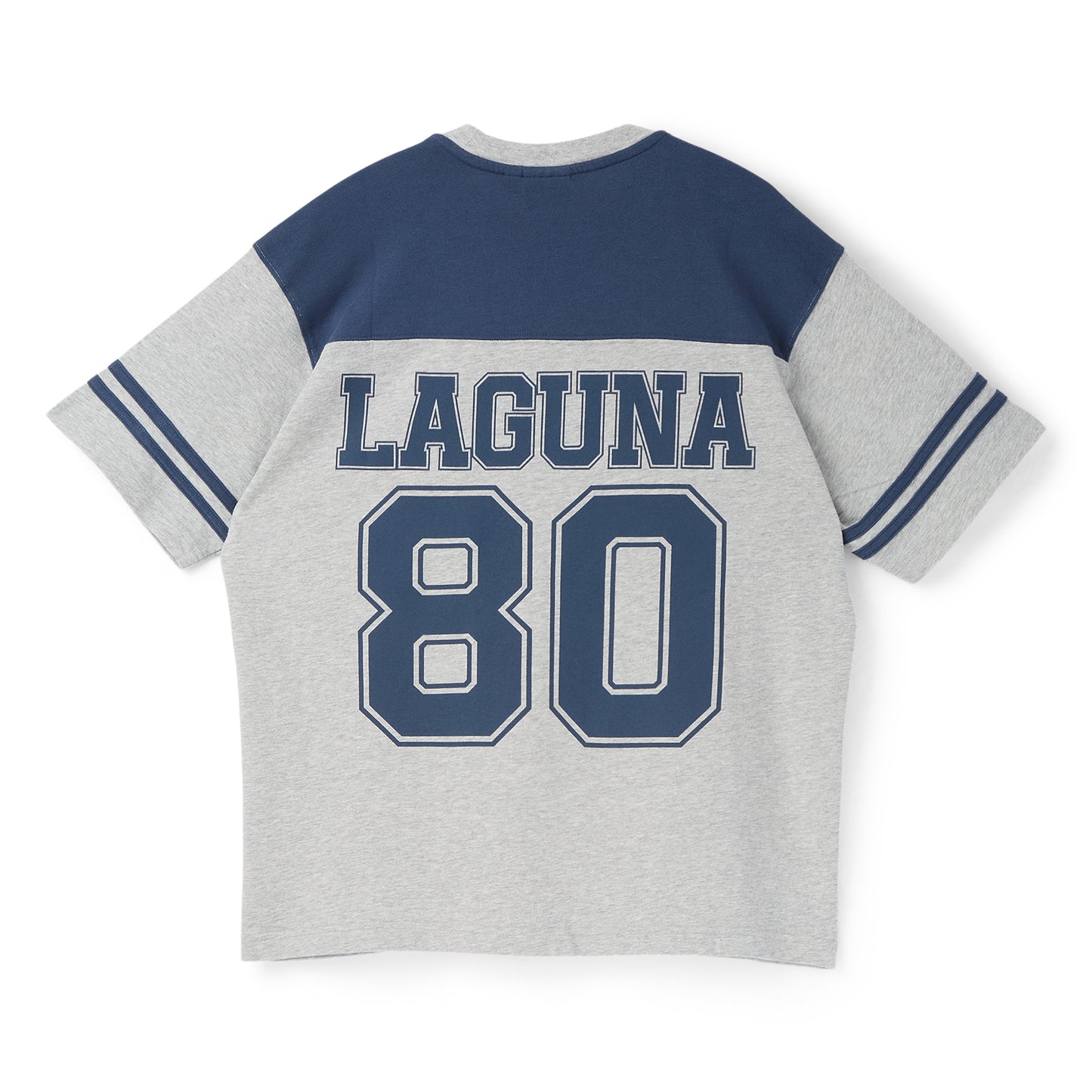 Stussy Laguna Short Sleeve (Blue)