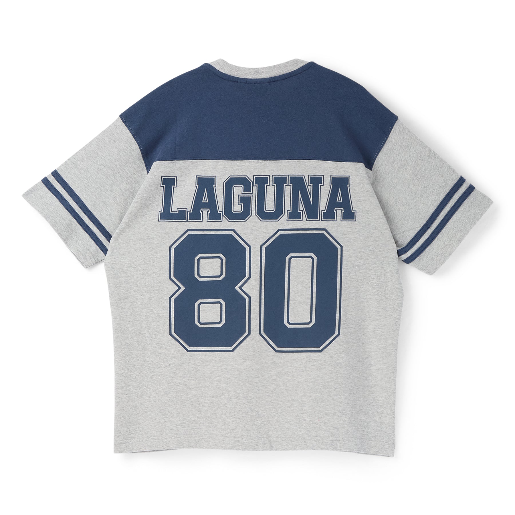 Stussy Laguna Short Sleeve (Blue)