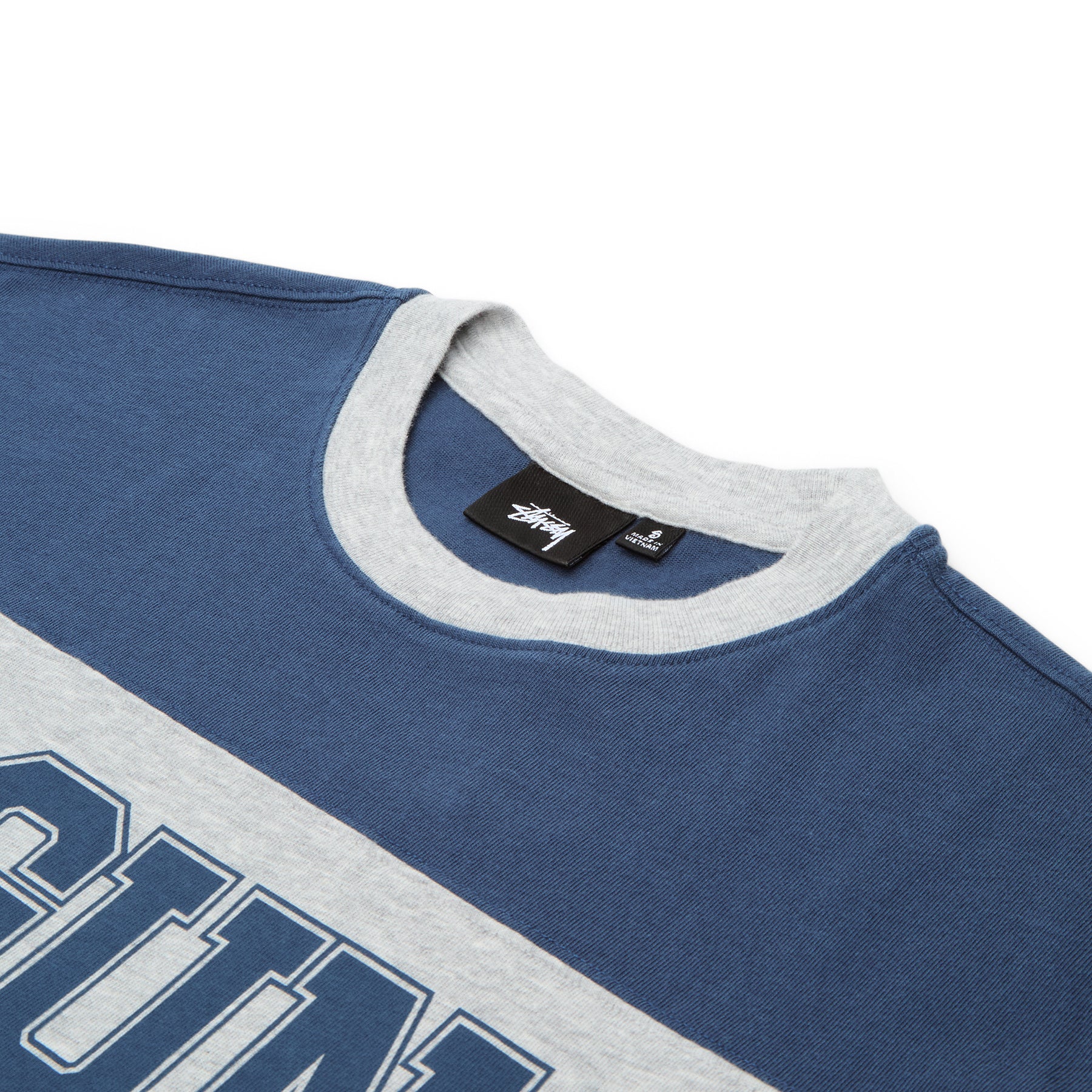 クラブ Blue6Base Stussy Laguna Short Sleeve (Blue) – CNCPTS