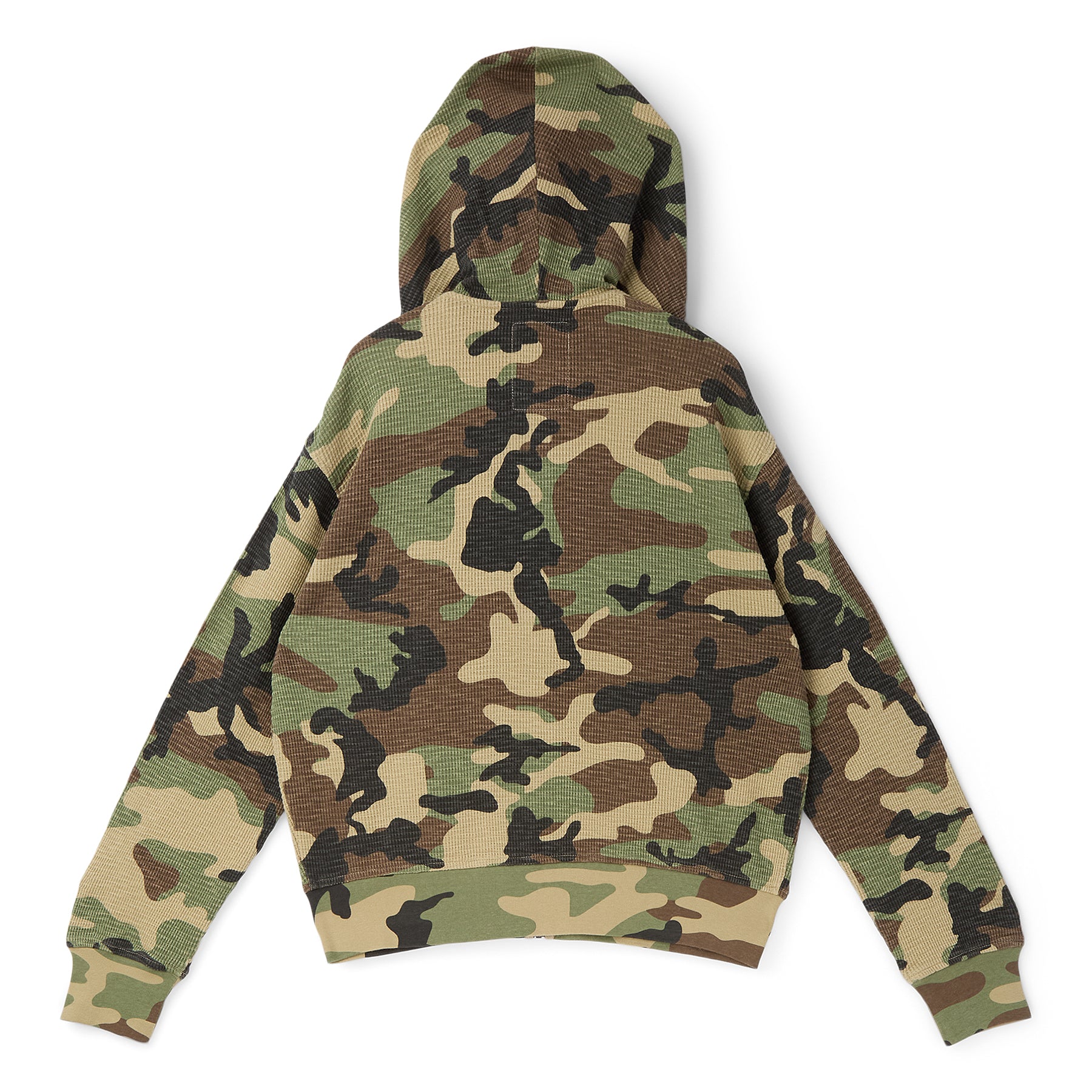Stussy Light Weight Thermal Hood (Camo)