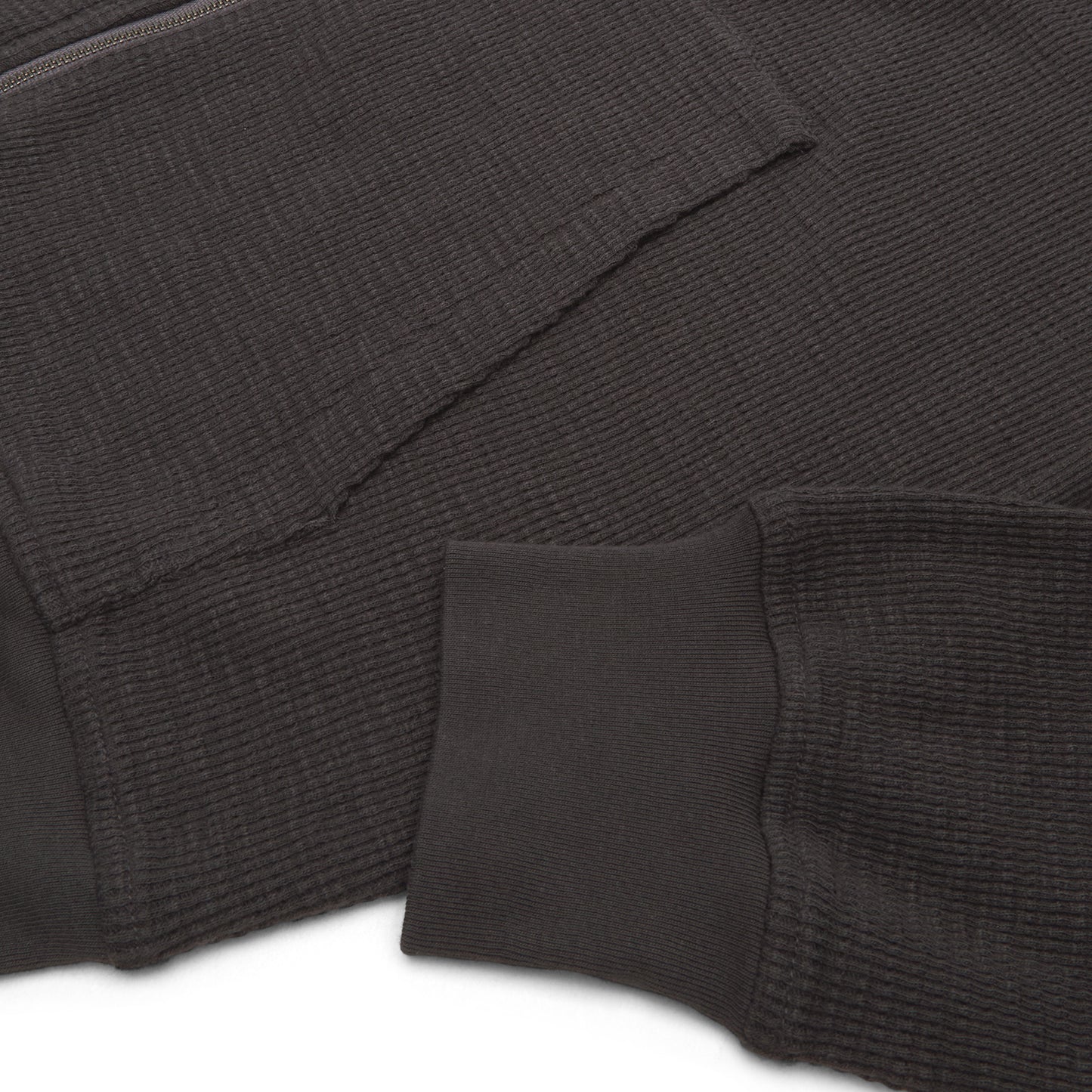 Stussy Light Weight Thermal Hood (Faded Black)