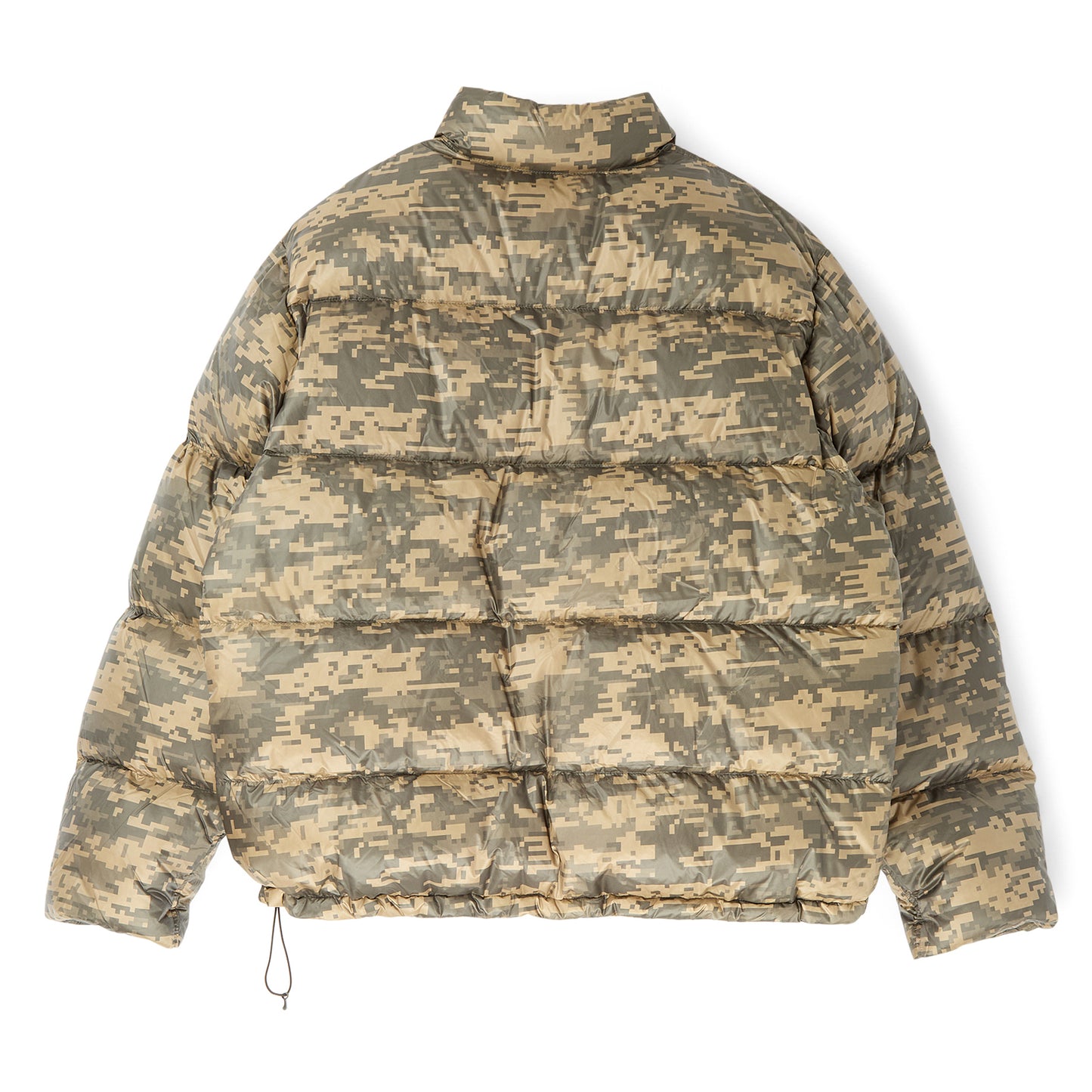 Stussy Micro Ripstop Down Mock (Digi camo)