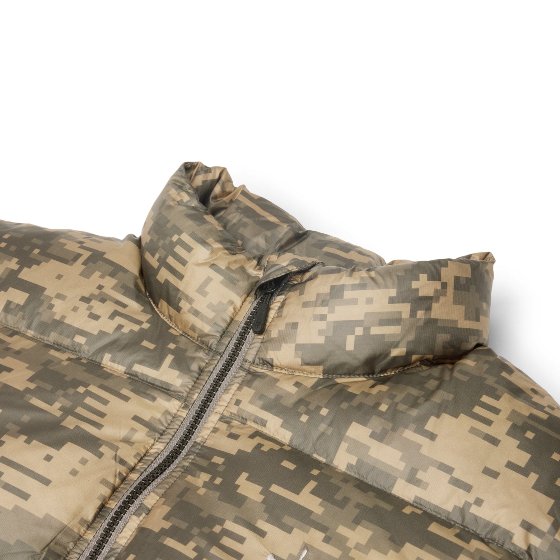 Stussy Micro Ripstop Down Mock (Digi camo)
