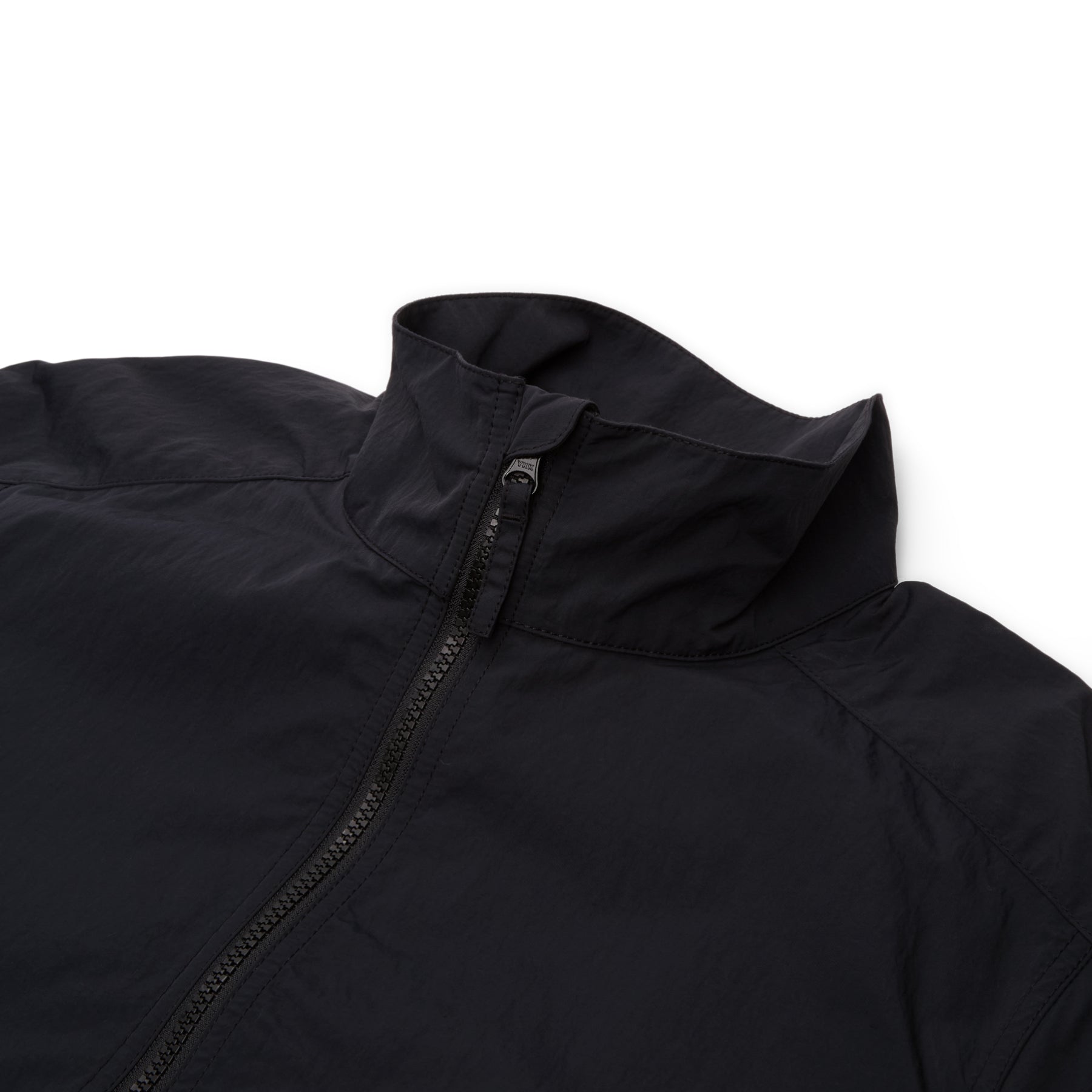 Stussy Lightweight Mock Jacket (Black) – CNCPTS