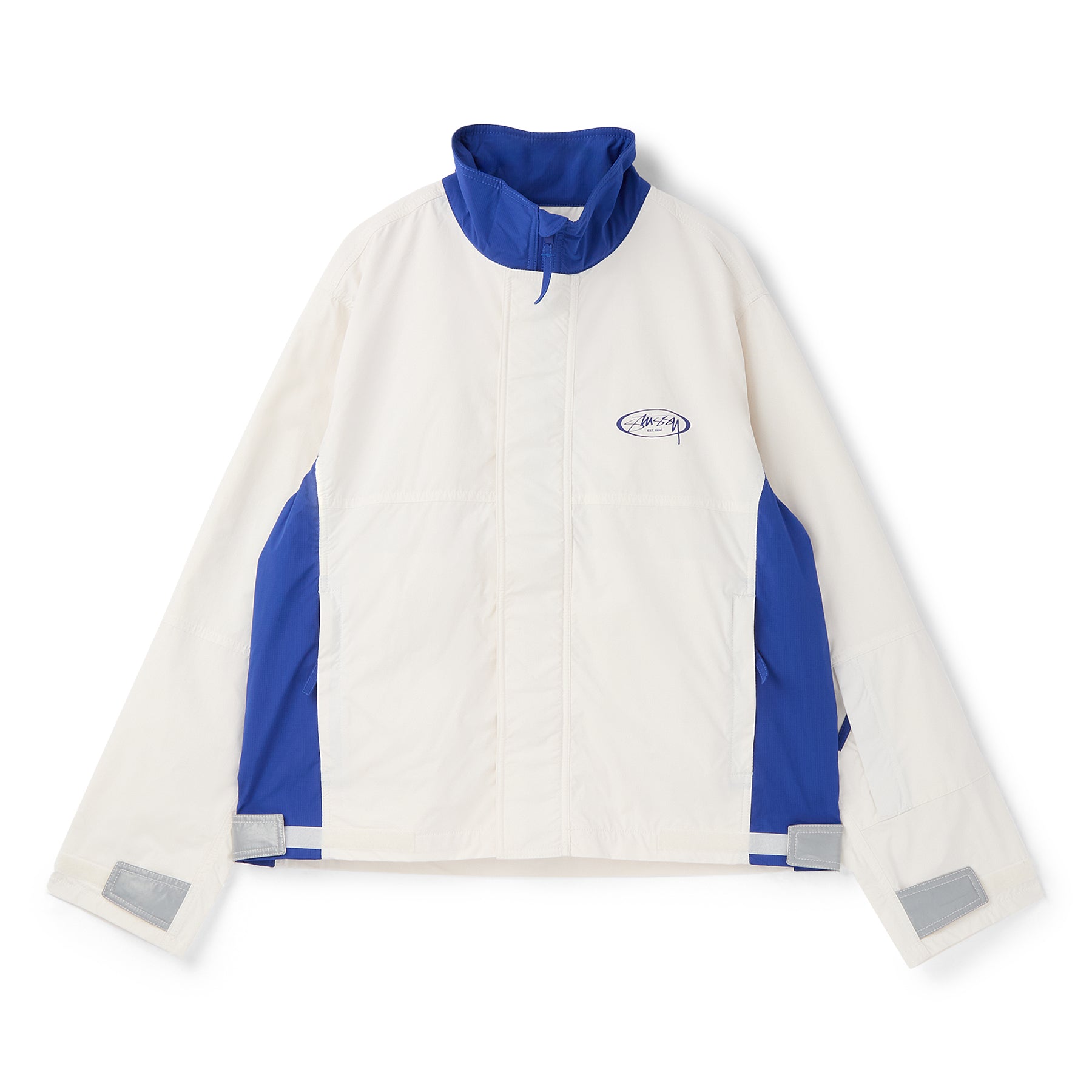 Stussy Mx Jacket (White)