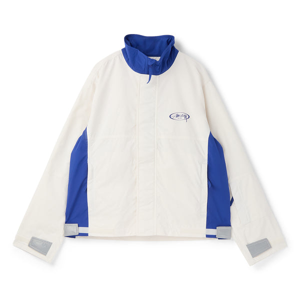 Stussy Mx Jacket (White) – CNCPTS