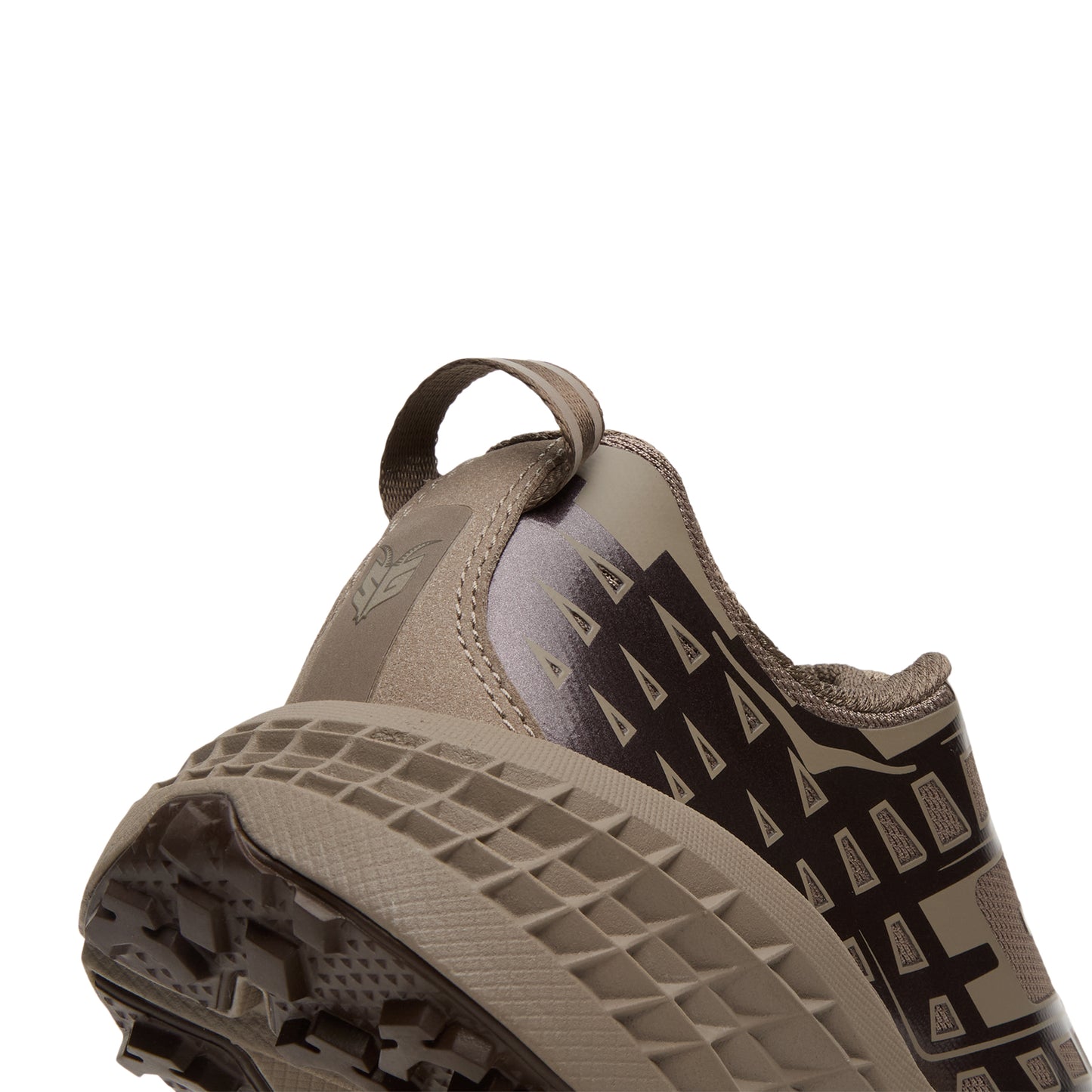 HOKA U Speedgoat 2 (Pebble Grey / Cliff Grey)