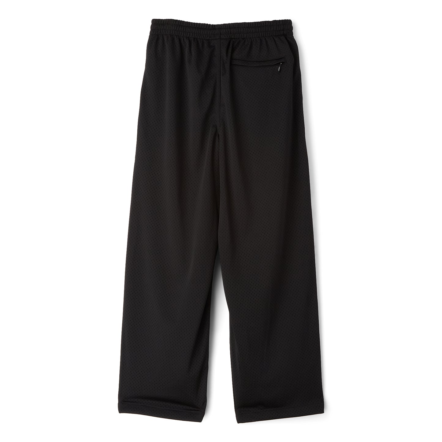 Stussy Mesh Track Pant (Black)