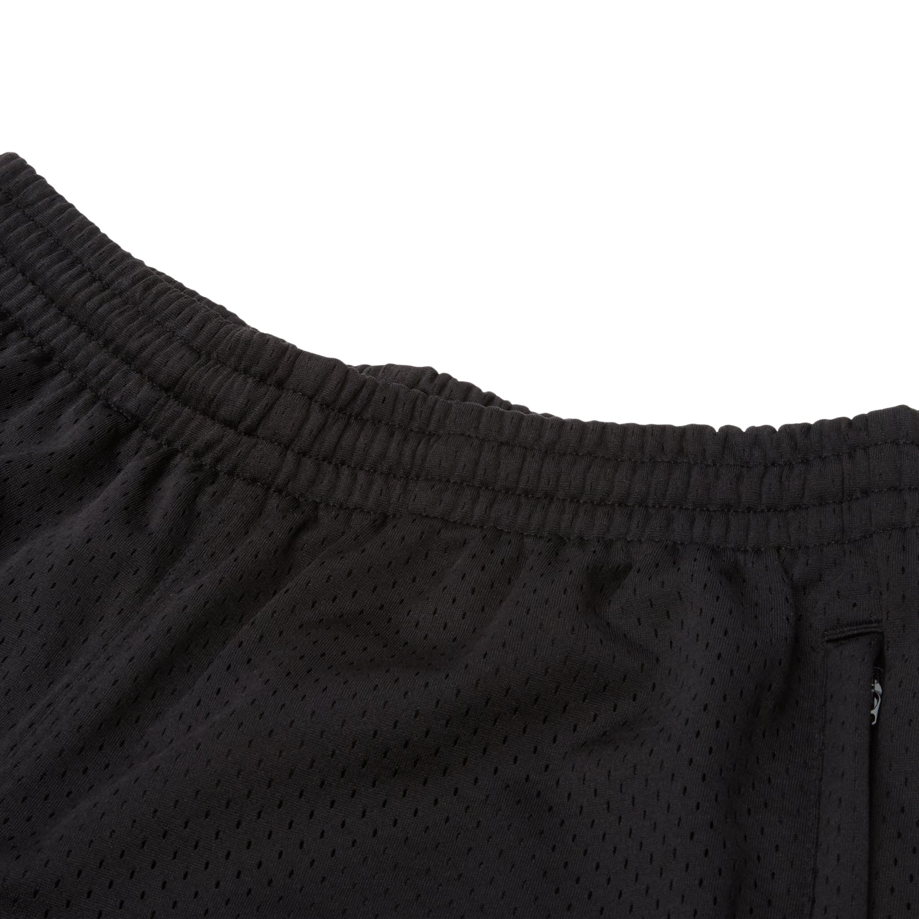 Stussy Mesh Track Pant (Black)