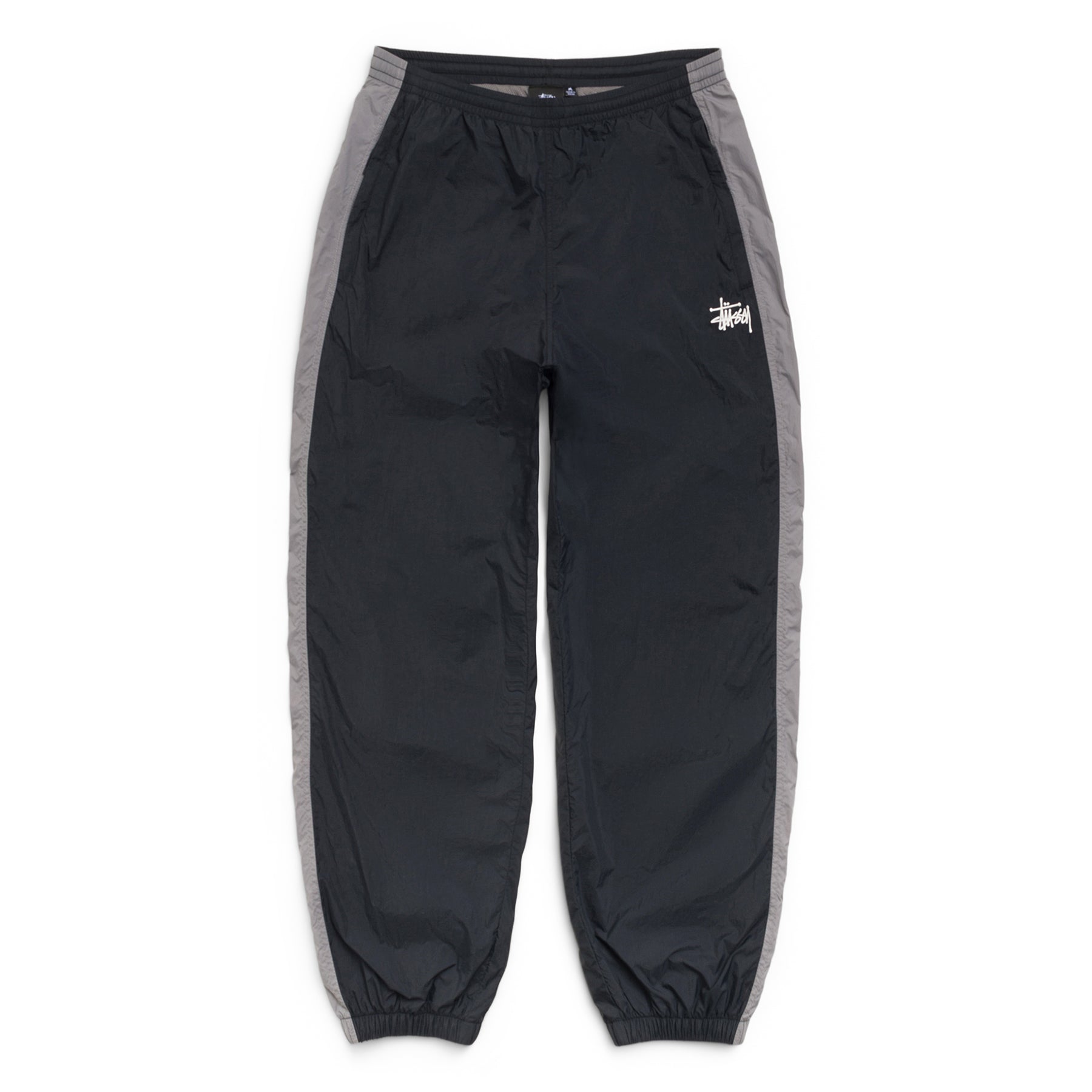 Stussy Side Stripe Track Pant (Black) – CNCPTS