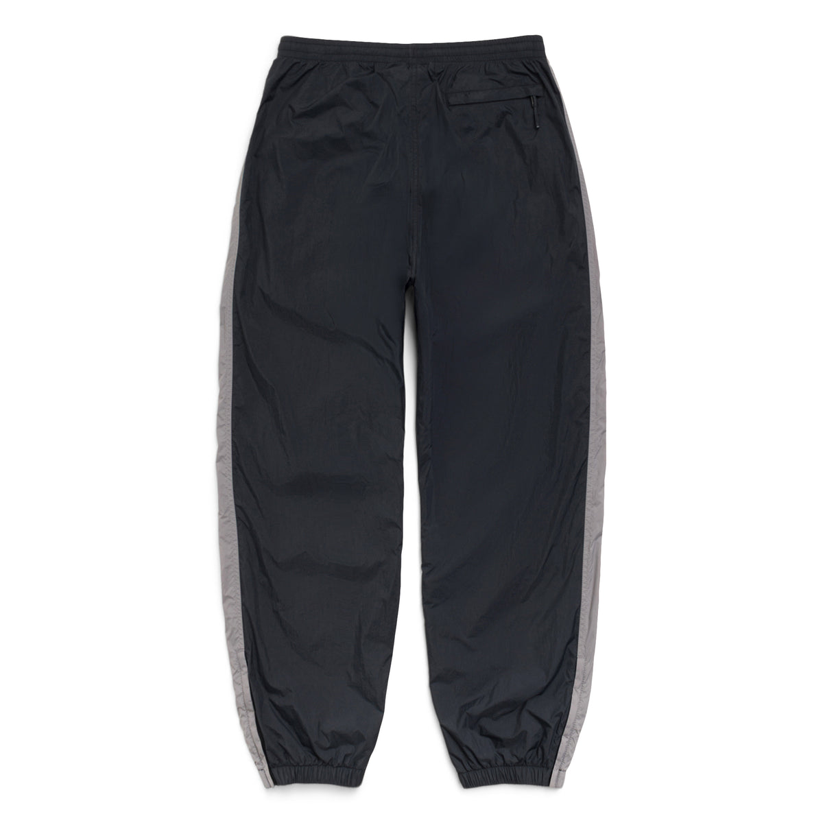 Stussy Side Stripe Track Pant (Black)