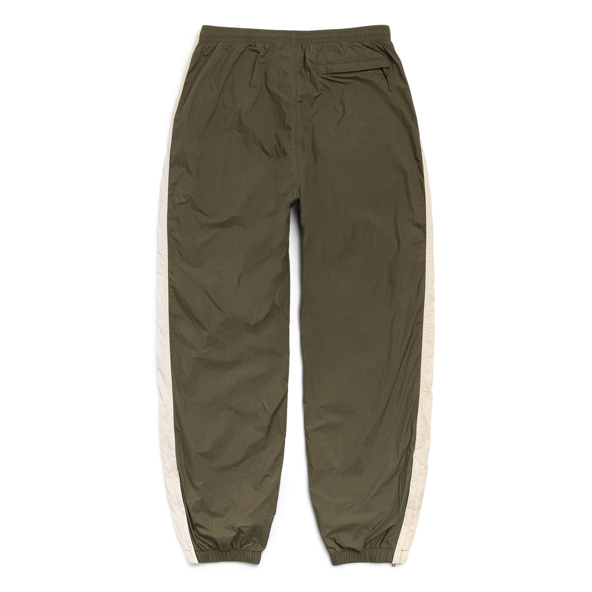 Stussy Side Stripe Track Pant (Olive)