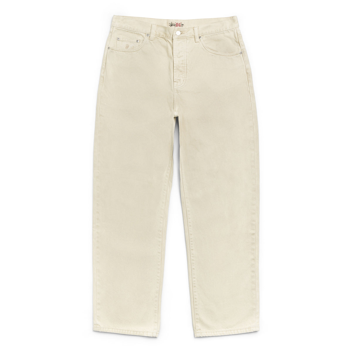 Stussy Big OL' Jean Overdyed (Sand)