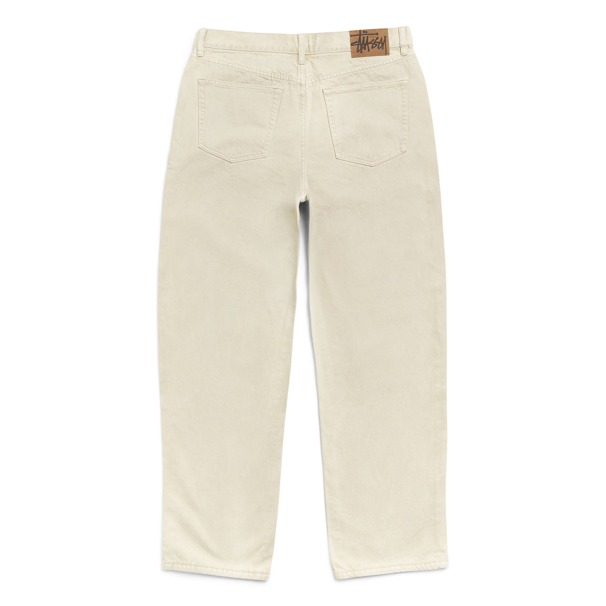 Stussy Big OL' Jean Overdyed (Sand)