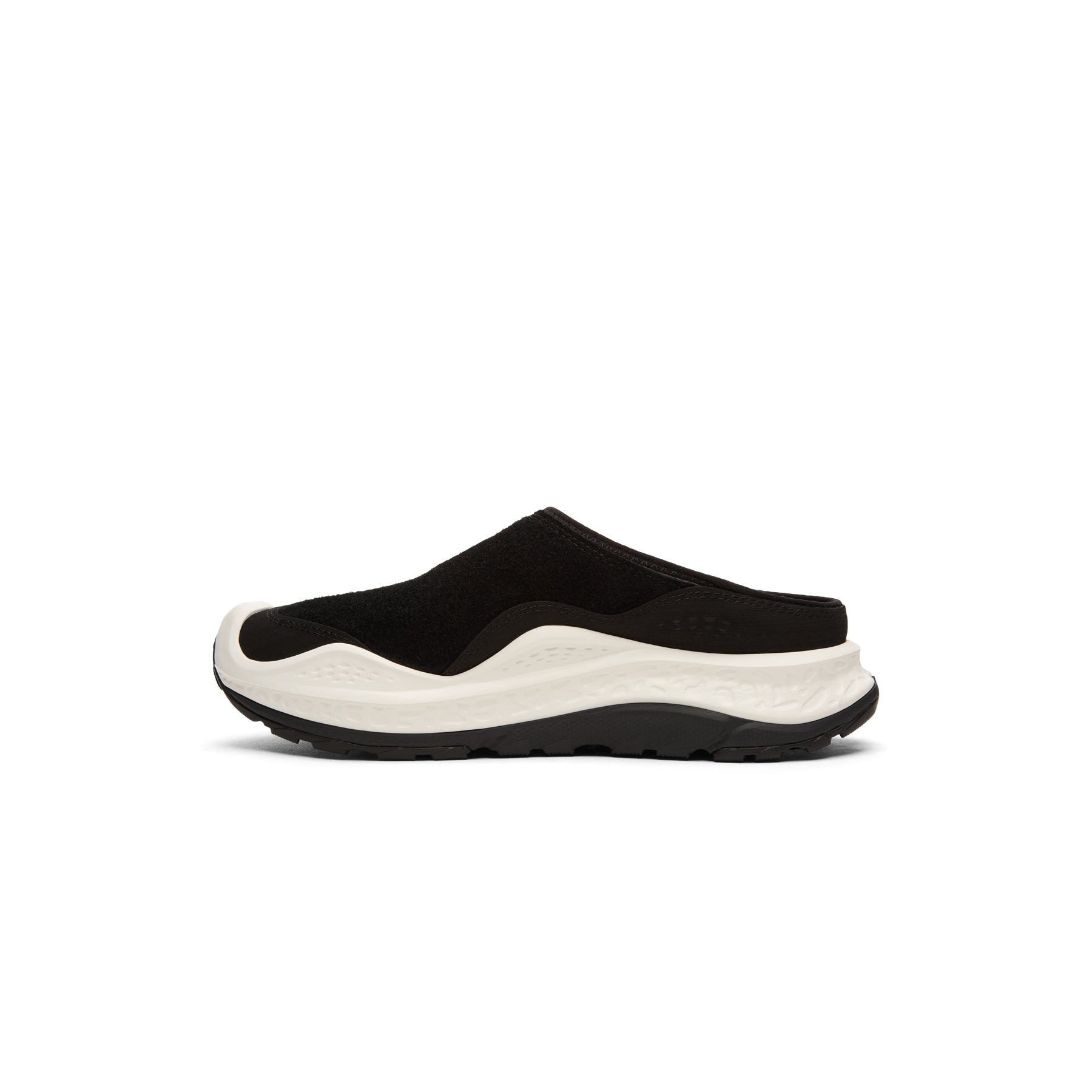 HOKA U Ora Primo Ext (Black / Frost) – CNCPTS