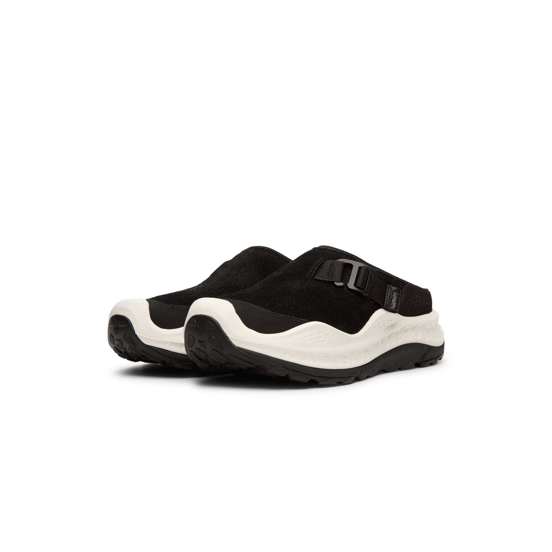 HOKA U Ora Primo Ext (Black / Frost) – CNCPTS