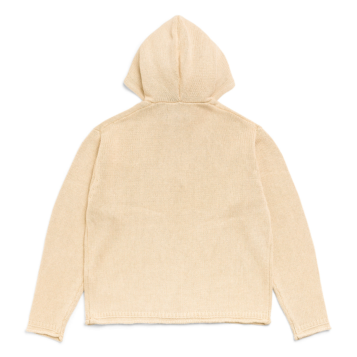 Stussy Beach Hooded Sweater (Oatmeal)