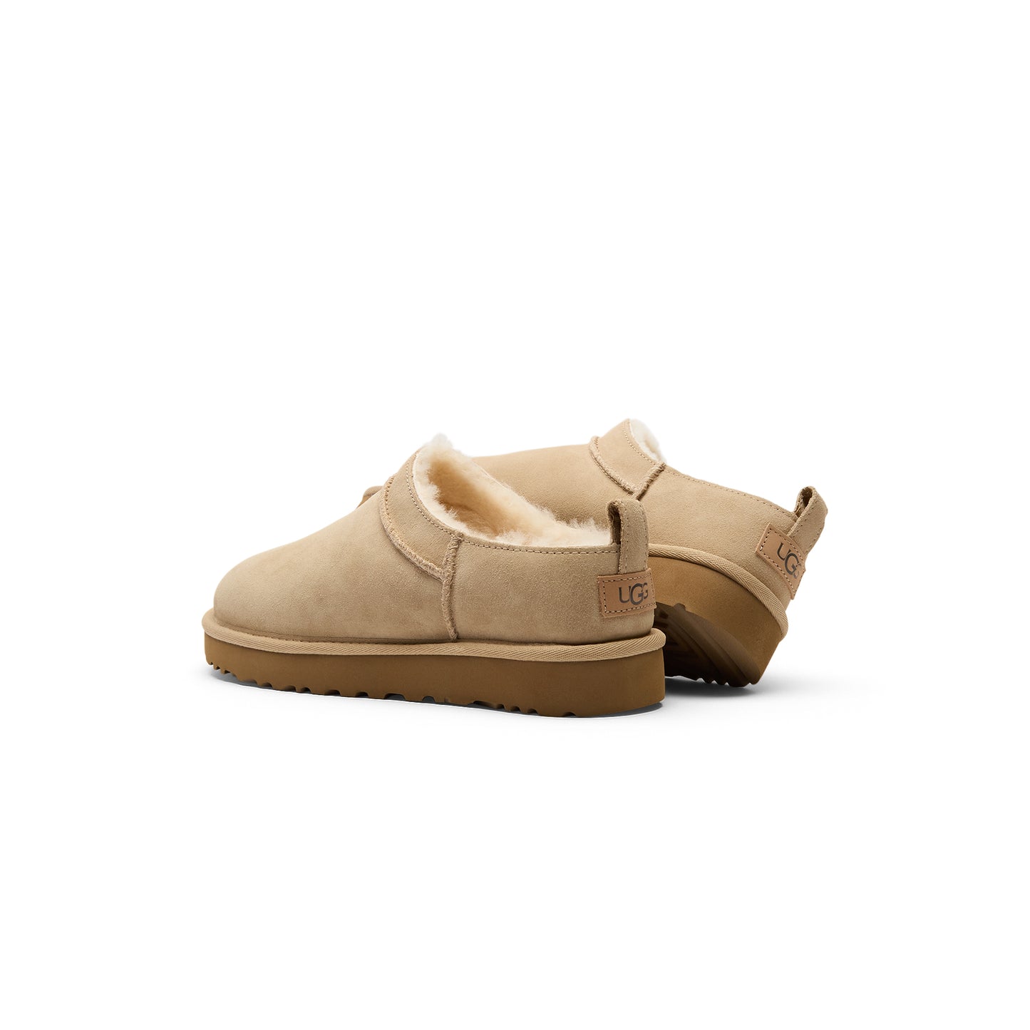 UGG WMNS Classic Micro (Sand)