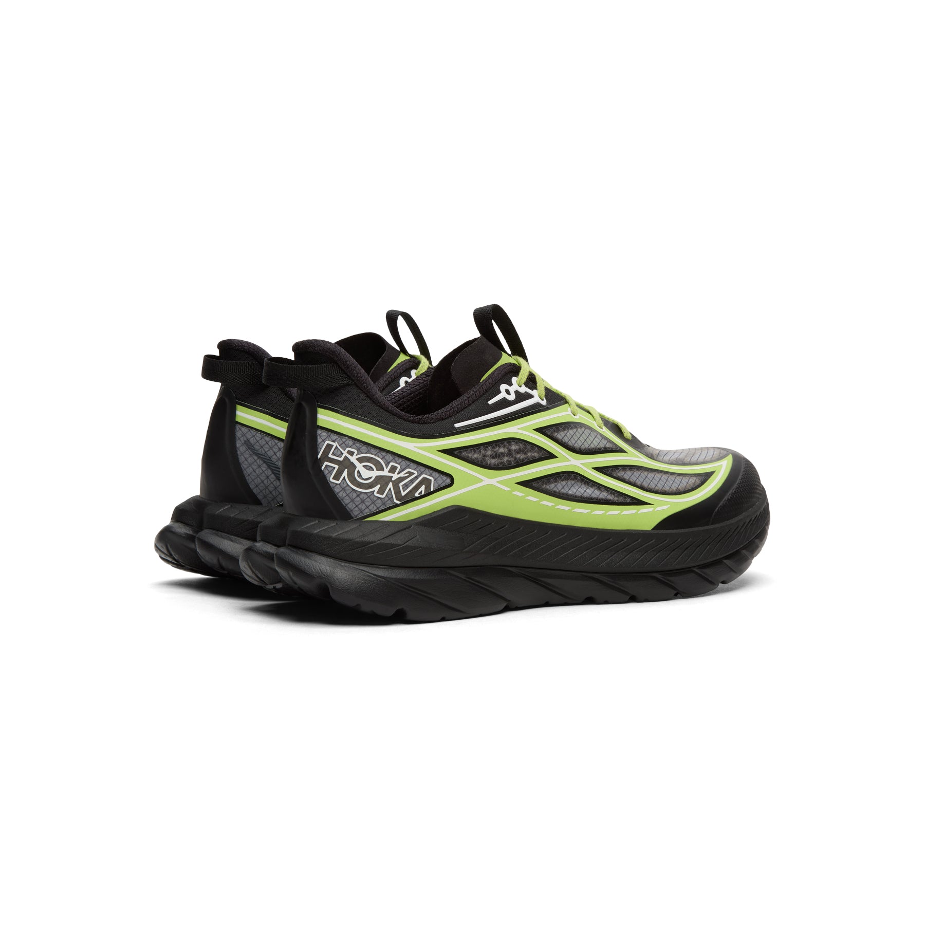 HOKA M Mach Remastered (Kiwi / Frost) – CNCPTS