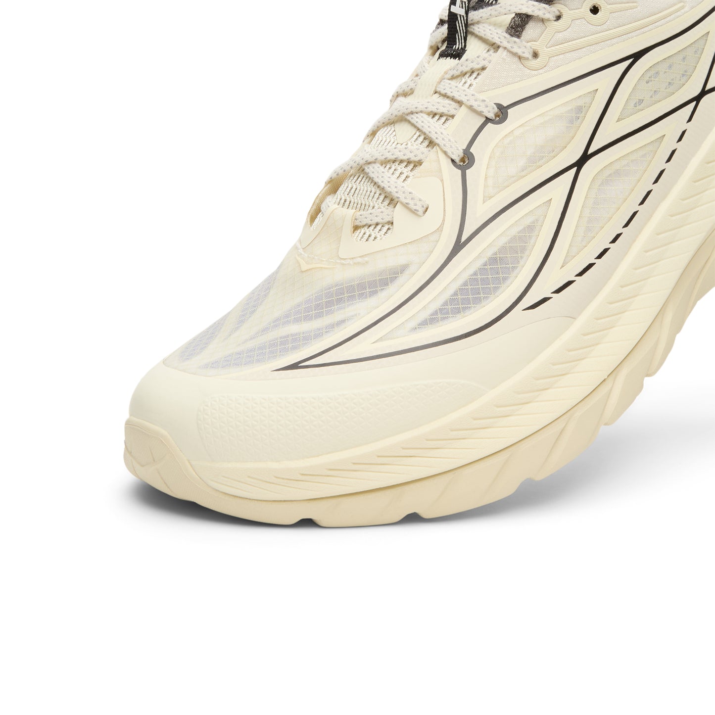 HOKA M Mach Remastered (Eggshell / Asphalt Grey)