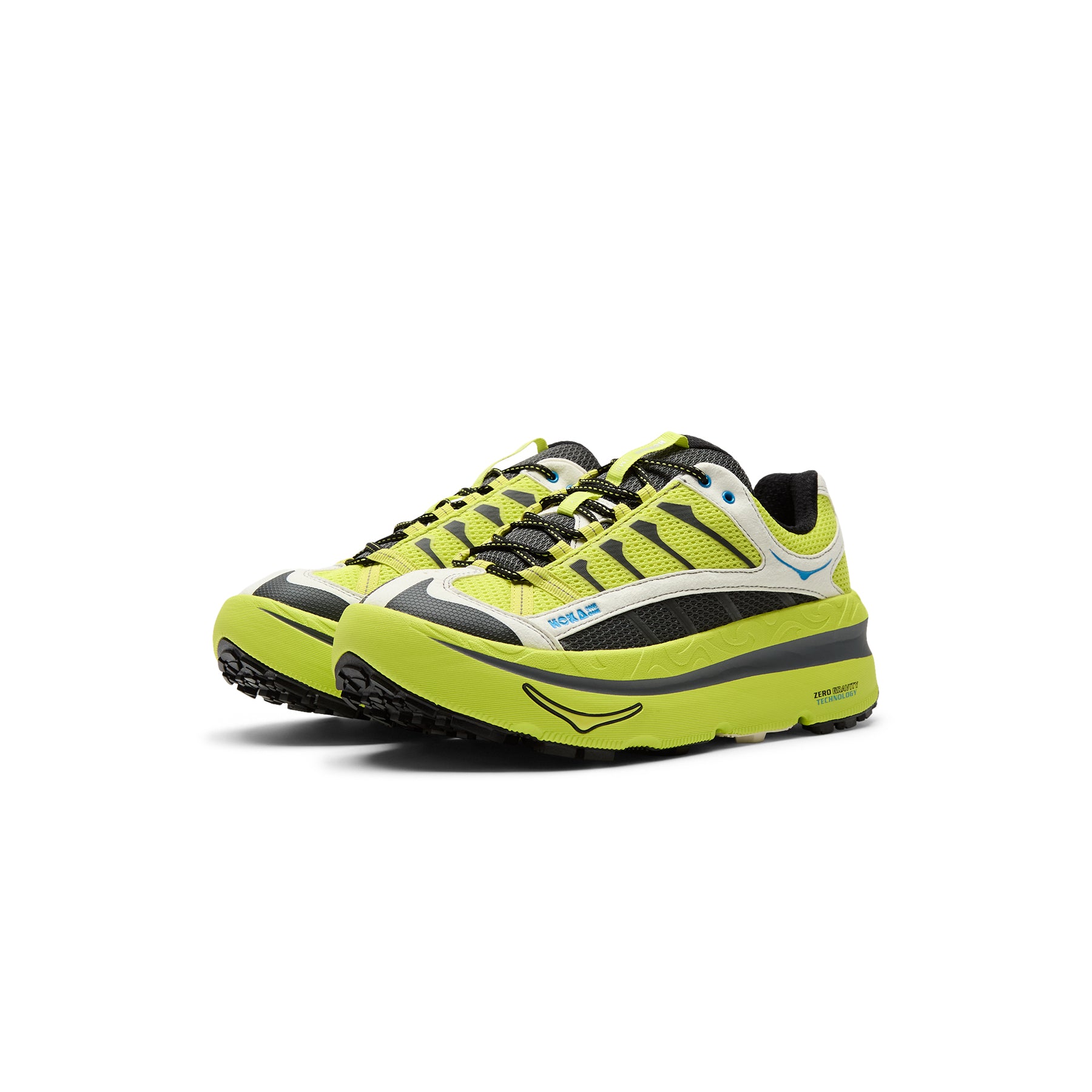 HOKA U Mafate 2 OG (Hoka Citrus / Black)