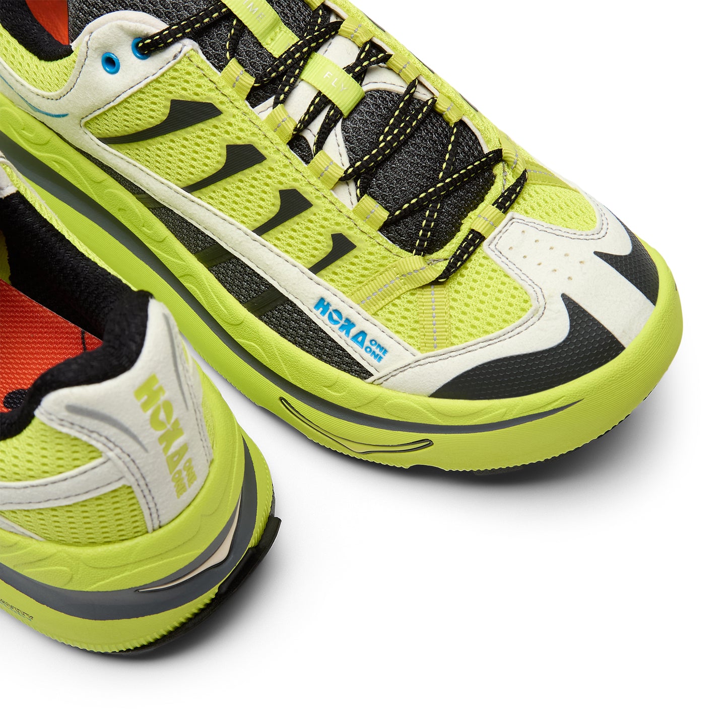 HOKA U Mafate 2 OG (Hoka Citrus / Black)