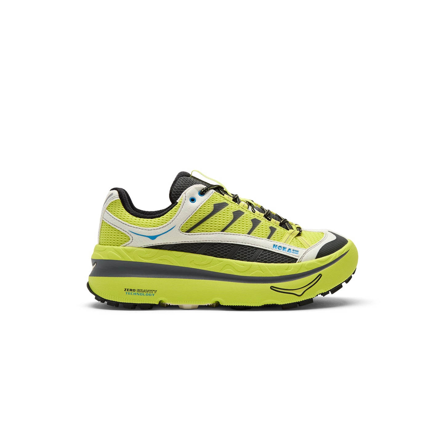 HOKA U Mafate 2 OG (Hoka Citrus / Black)