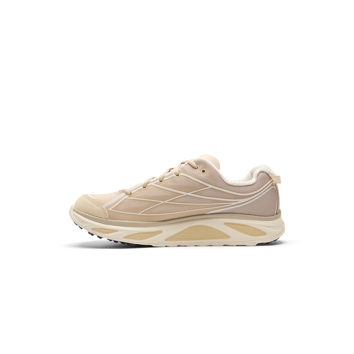 HOKA U Huaka Pro (Cream / Archival Taupe)