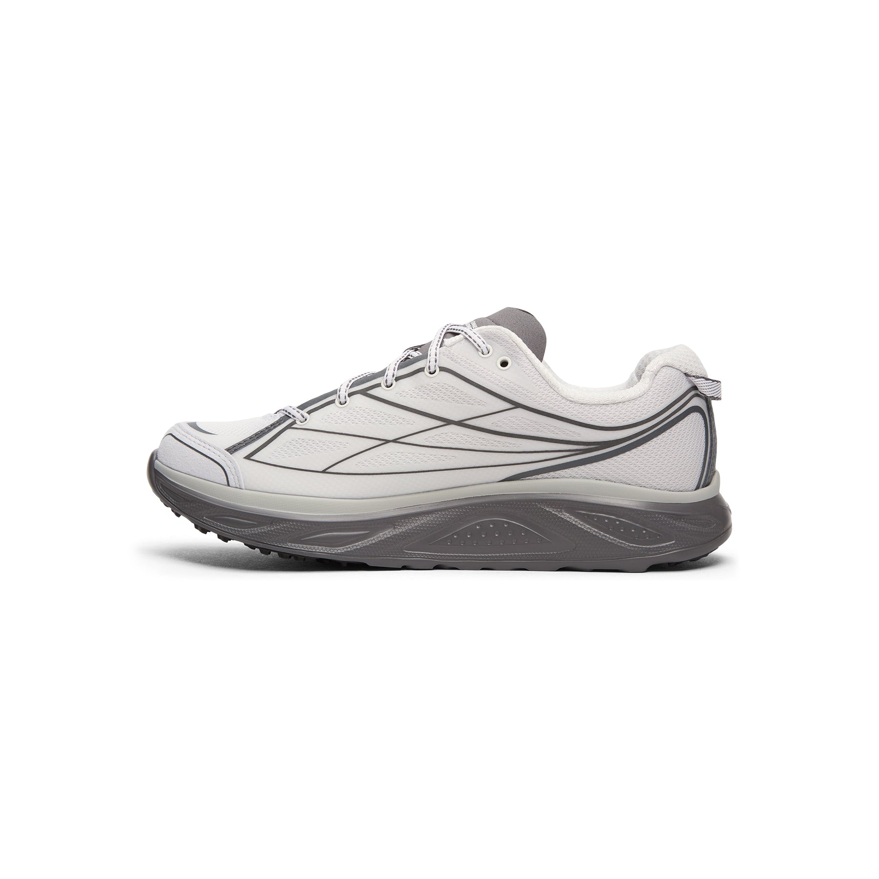 ihika　0705 HOKA U Huaka Pro (Cosmic Grey / Satellite Grey) – CNCPTS