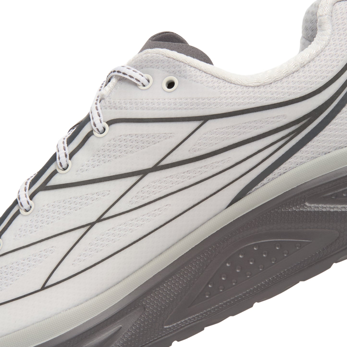 HOKA U Huaka Pro (Cosmic Grey / Satellite Grey)