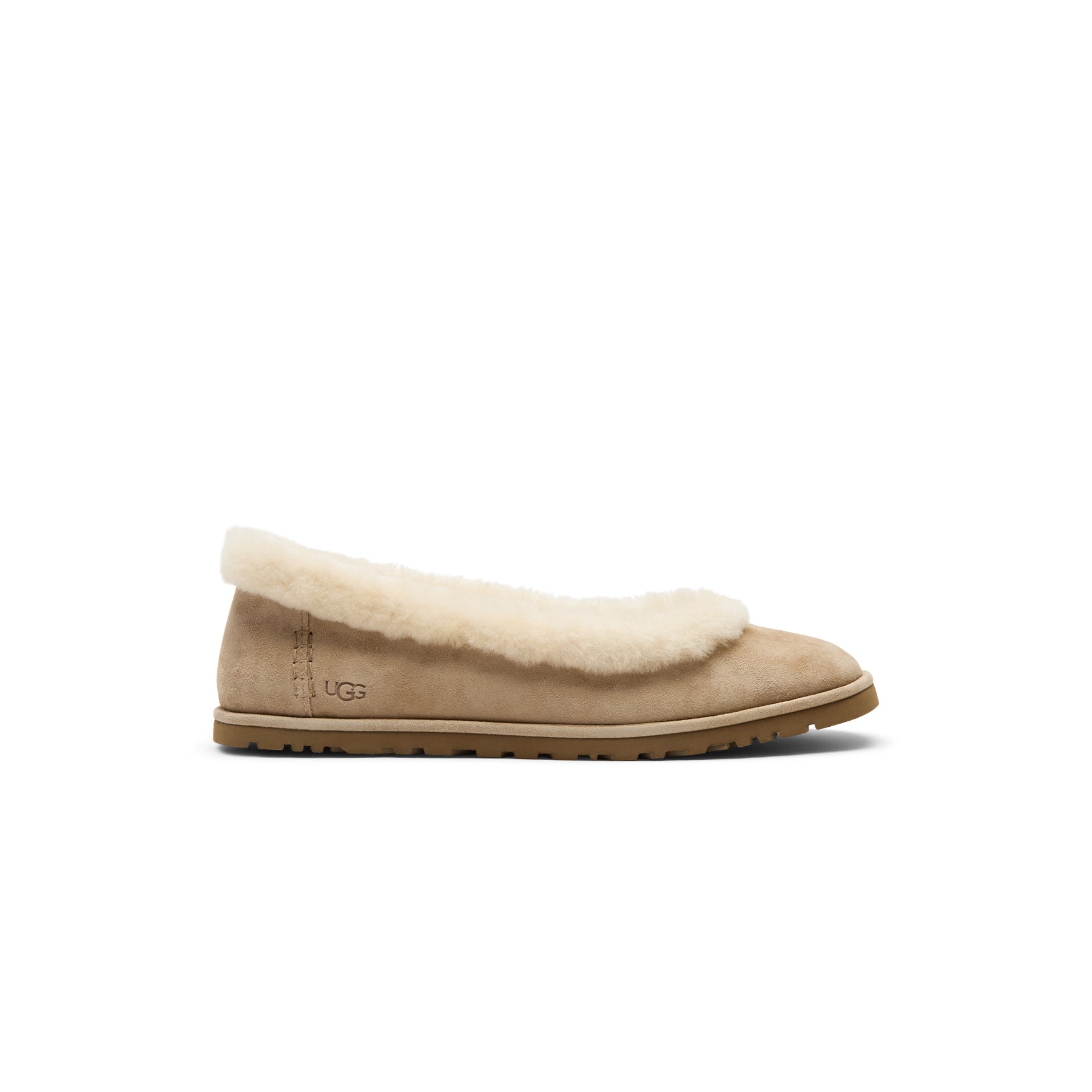 UGG WMNS Zora Ballet Flat (Sand)