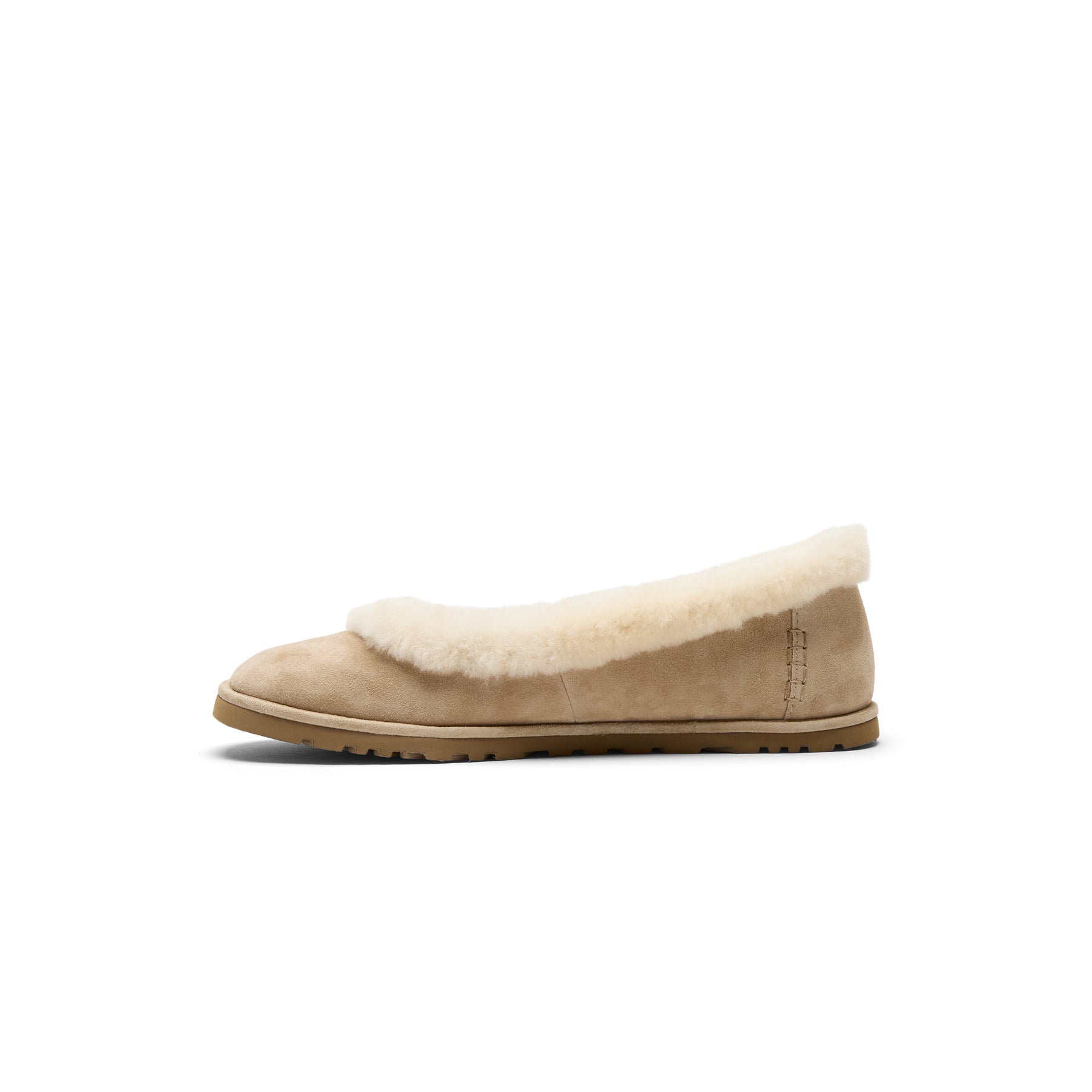 UGG WMNS Zora Ballet Flat (Sand)