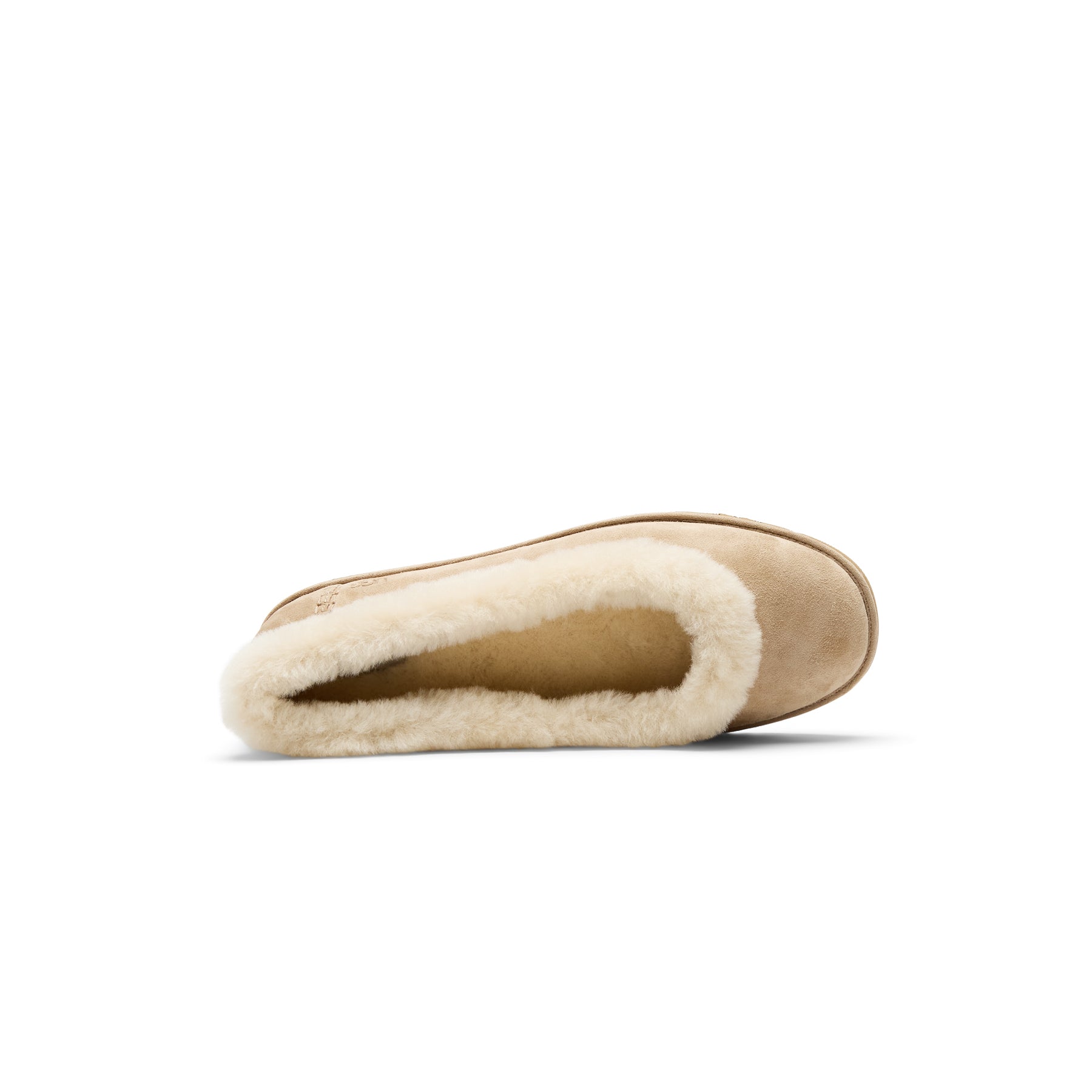 UGG WMNS Zora Ballet Flat (Sand) – CNCPTS