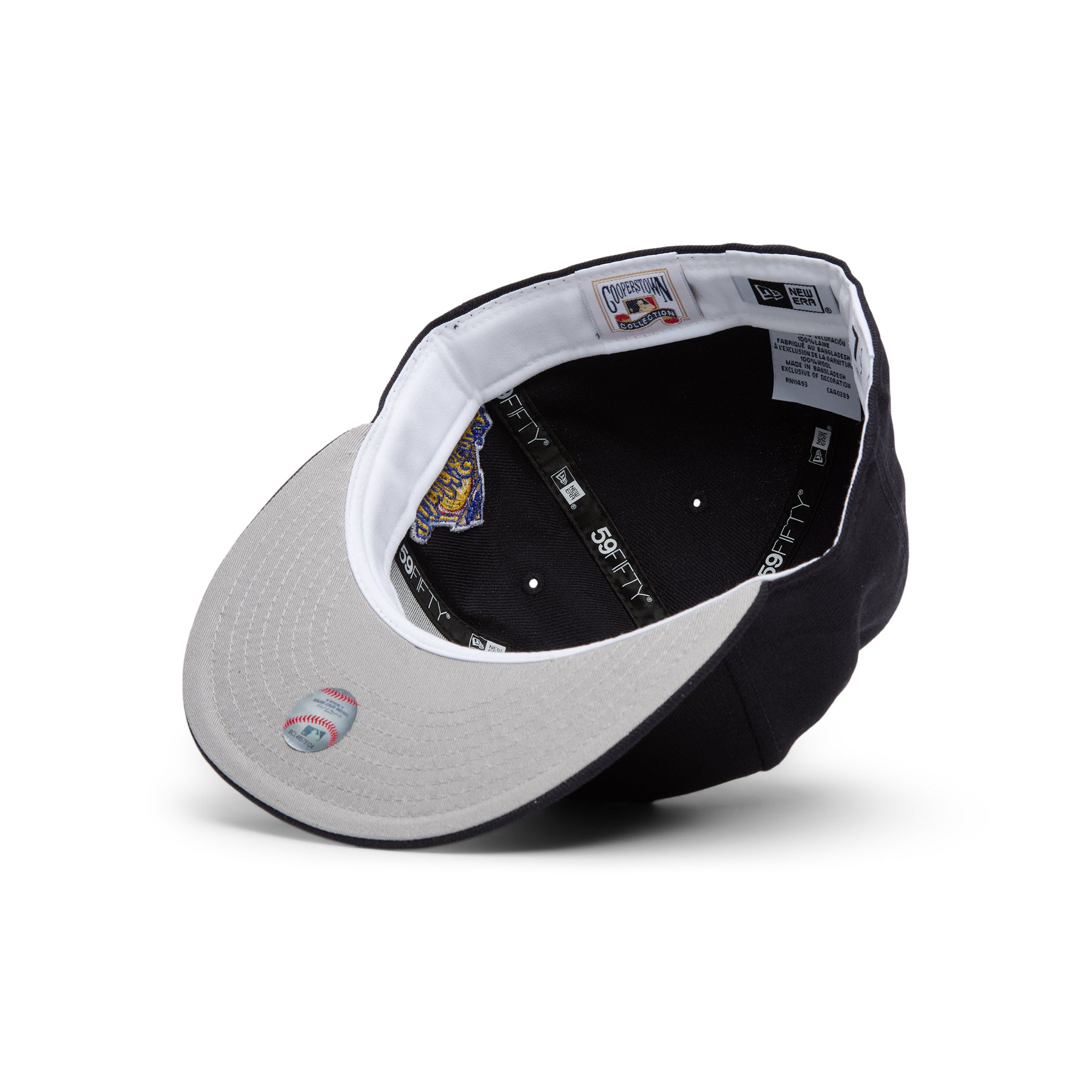 New Era MLB18 5950 Wool WS New York Yankees (Navy / White) – CNCPTS