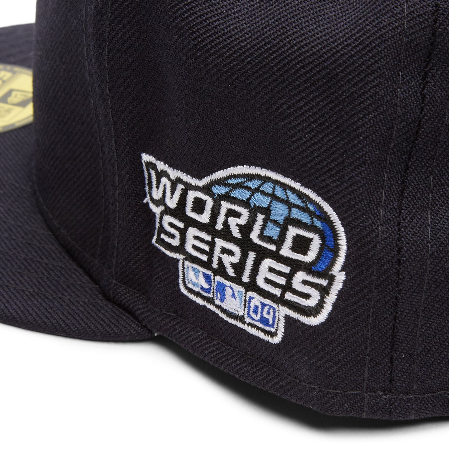 New Era MLB18 5950 Wool  WS Boston Red Sox (Navy / Red)