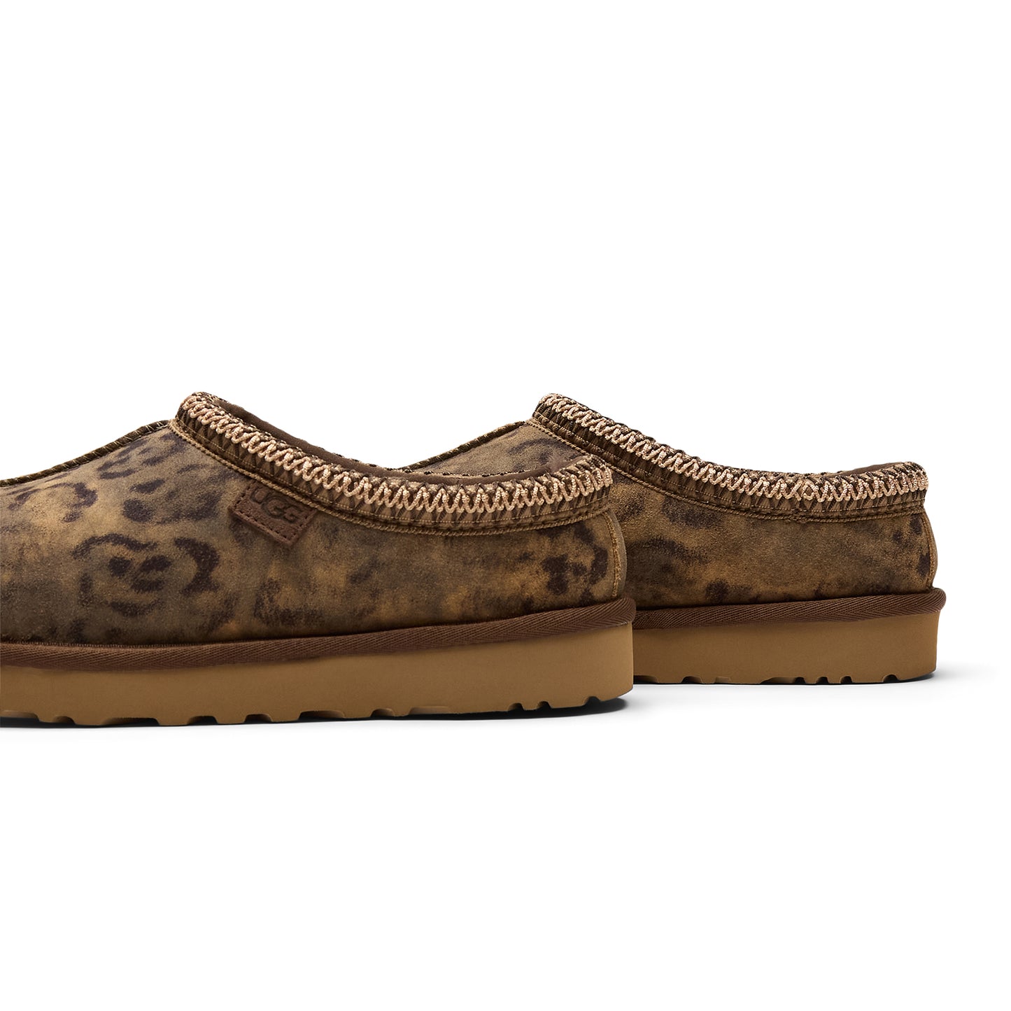 UGG WMNS Tasman Spotted (Chestnut)