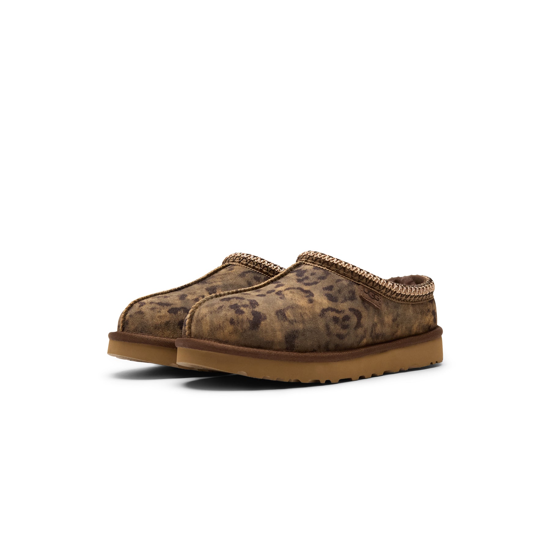 UGG WMNS Tasman Spotted (Chestnut)