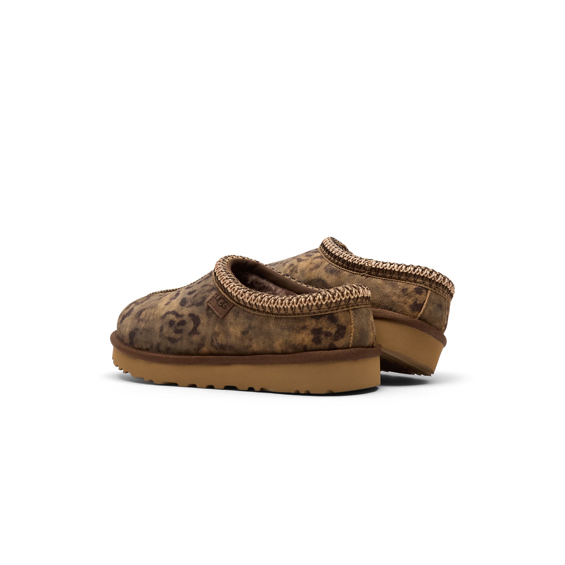 UGG WMNS Tasman Spotted (Chestnut)