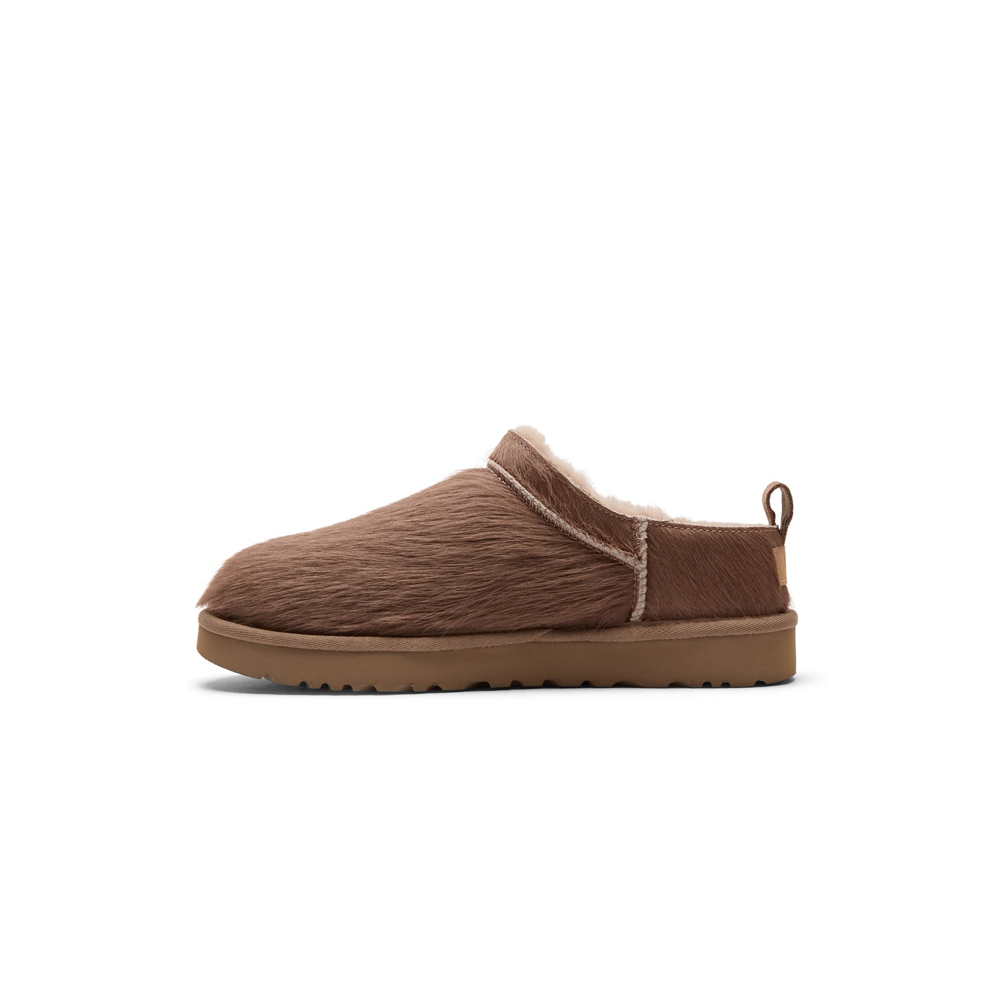 UGG WMNS Classic Micro Calf Hair (Caribou)
