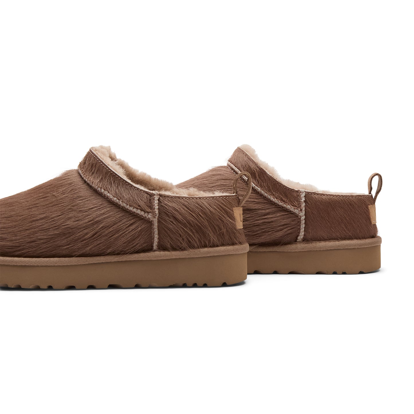 UGG WMNS Classic Micro Calf Hair (Caribou)