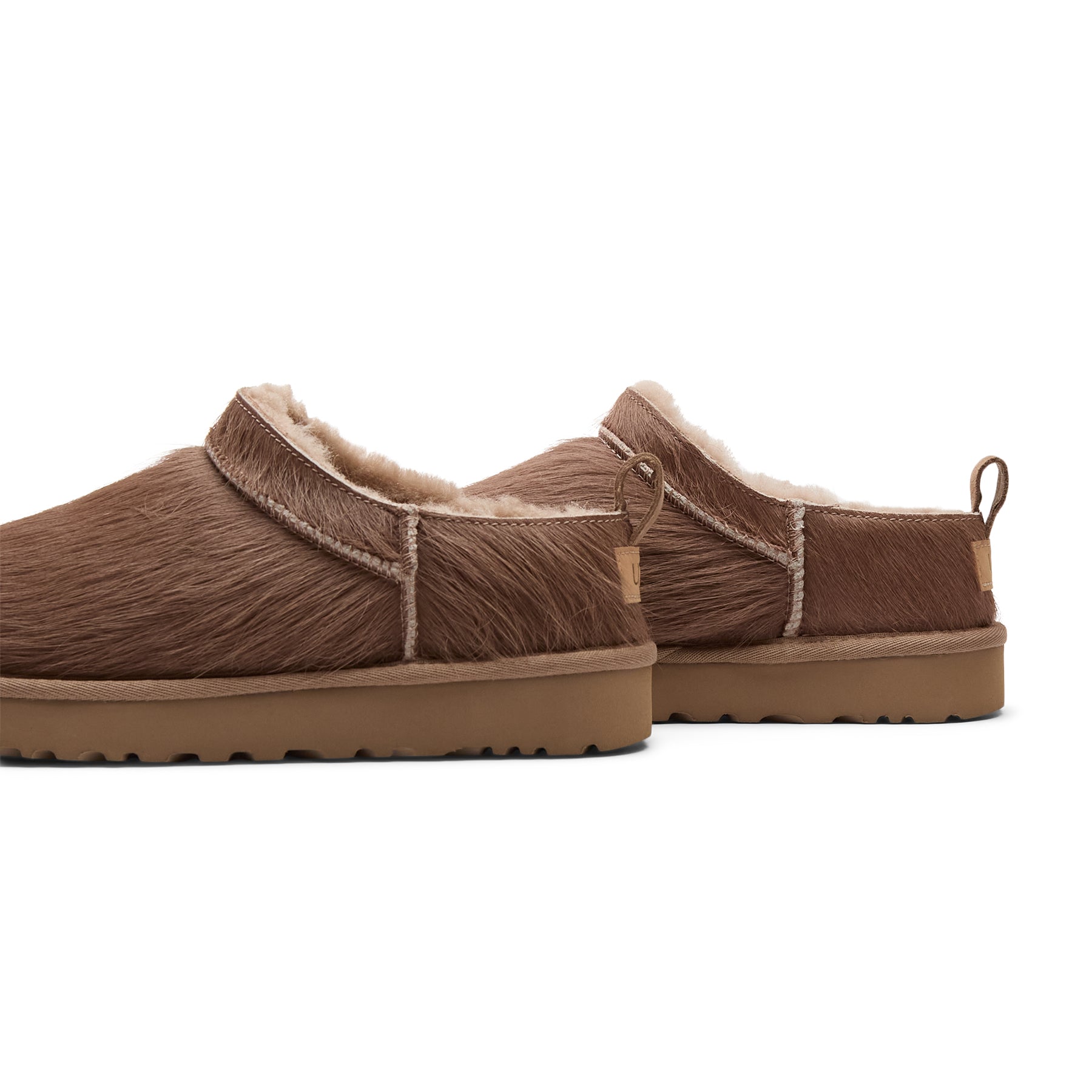 UGG WMNS Classic Micro Calf Hair (Caribou)