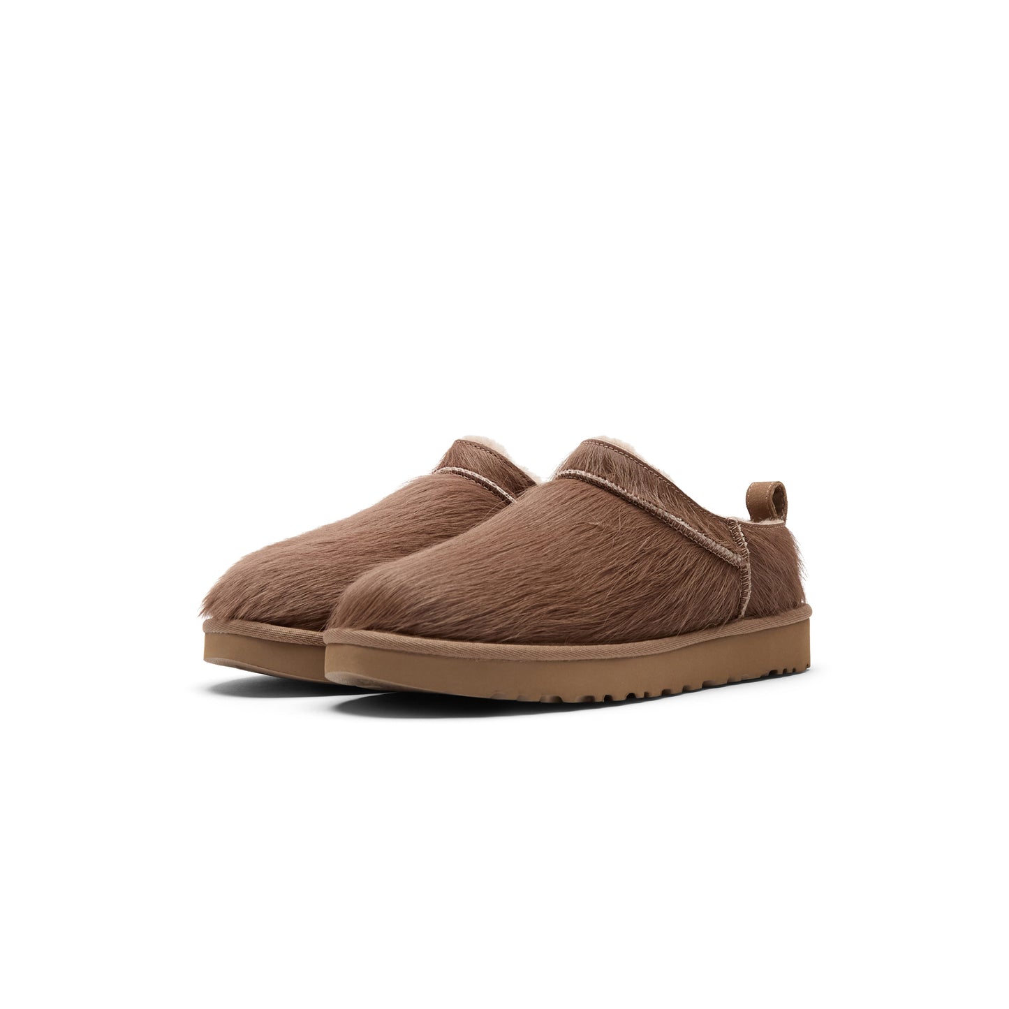 UGG WMNS Classic Micro Calf Hair (Caribou)