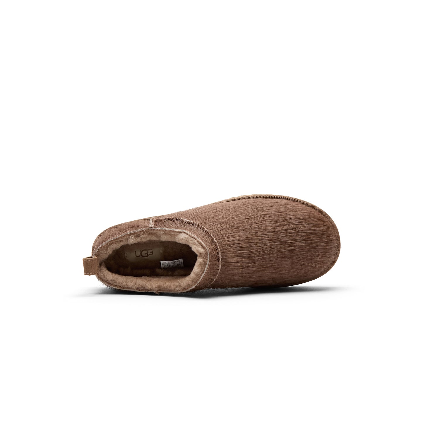 UGG WMNS Classic Micro Calf Hair (Caribou)