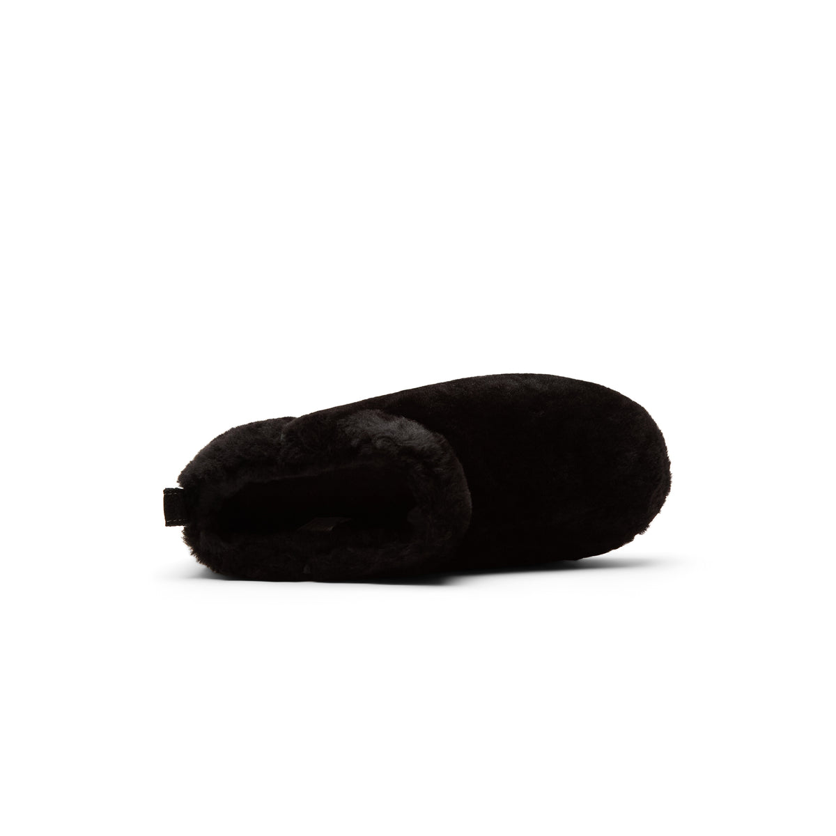 UGG WMNS Classic Ultra Mini Fluffed (Black)